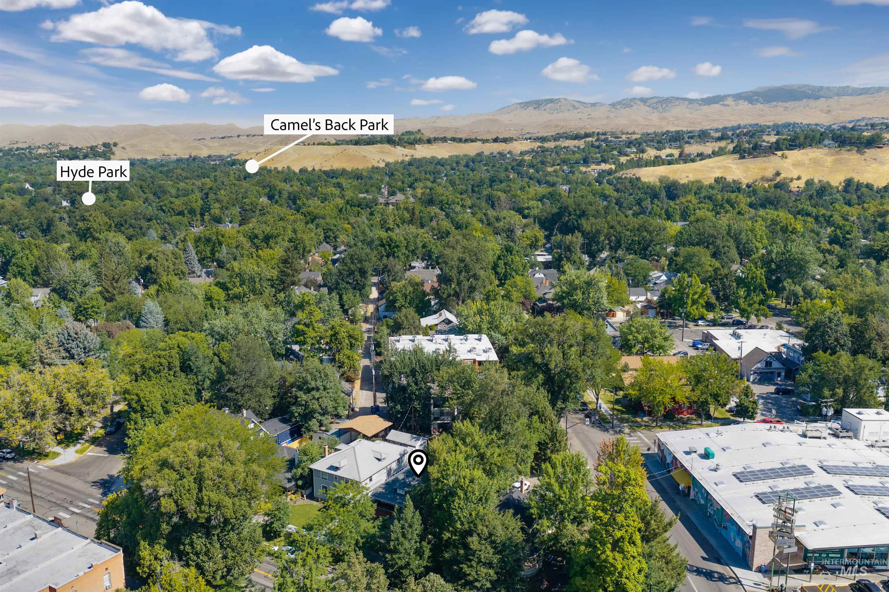 912 W Fort St, Boise, Idaho 83702, 1 Bedroom, 1 Bathroom, Residential Income For Sale, Price $925,000, 98997899