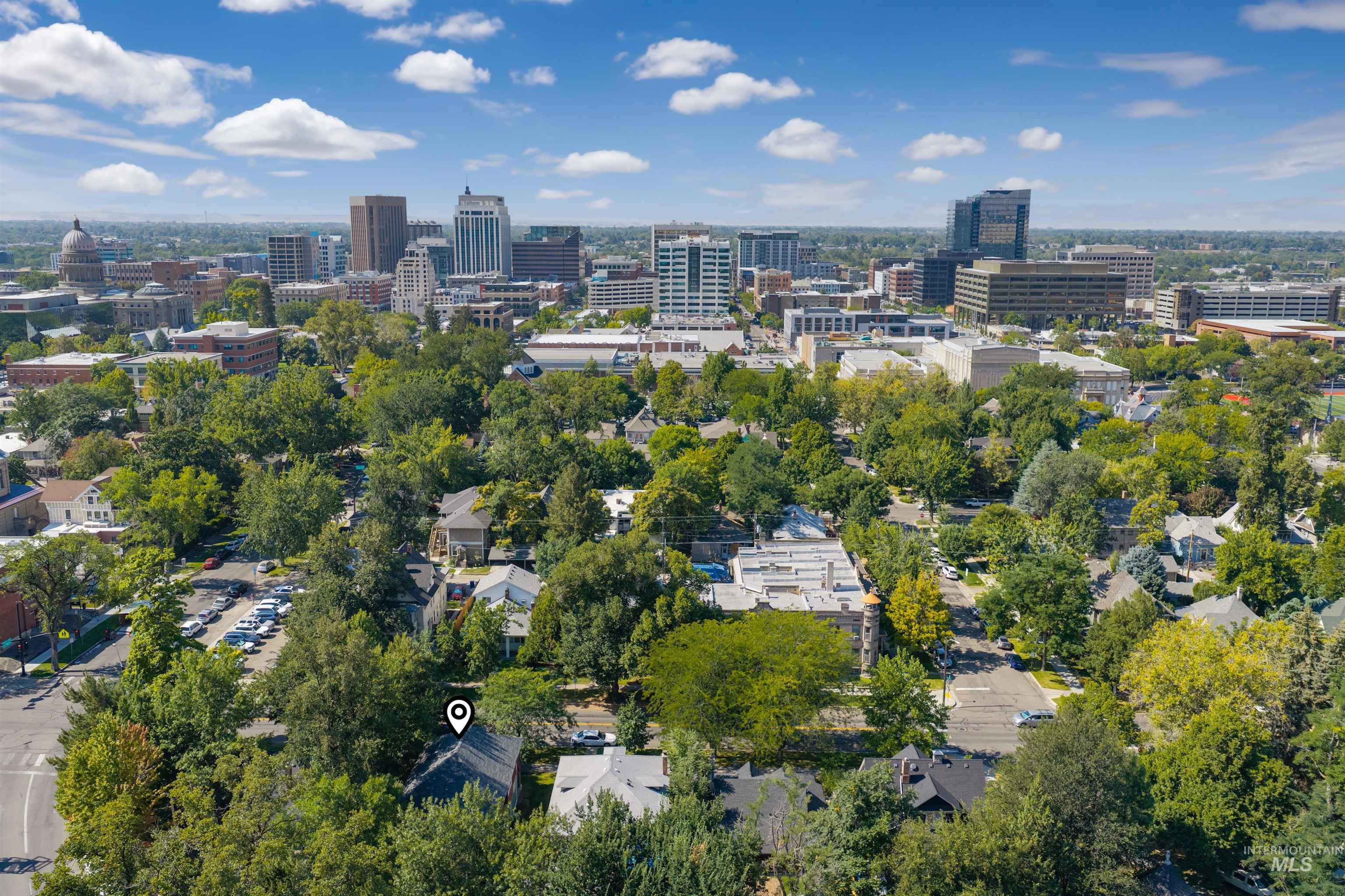 912 W Fort St, Boise, Idaho 83702, 1 Bedroom, 1 Bathroom, Residential Income For Sale, Price $925,000, 98997899