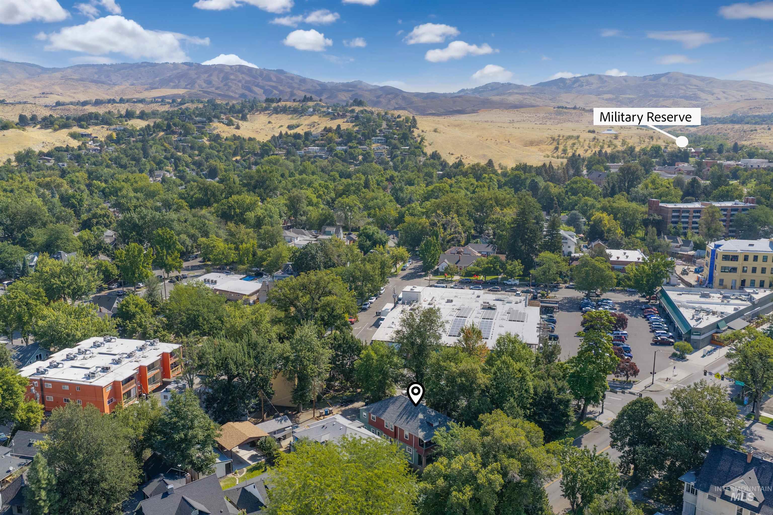 912 W Fort St, Boise, Idaho 83702, 1 Bedroom, 1 Bathroom, Residential Income For Sale, Price $925,000, 98997899