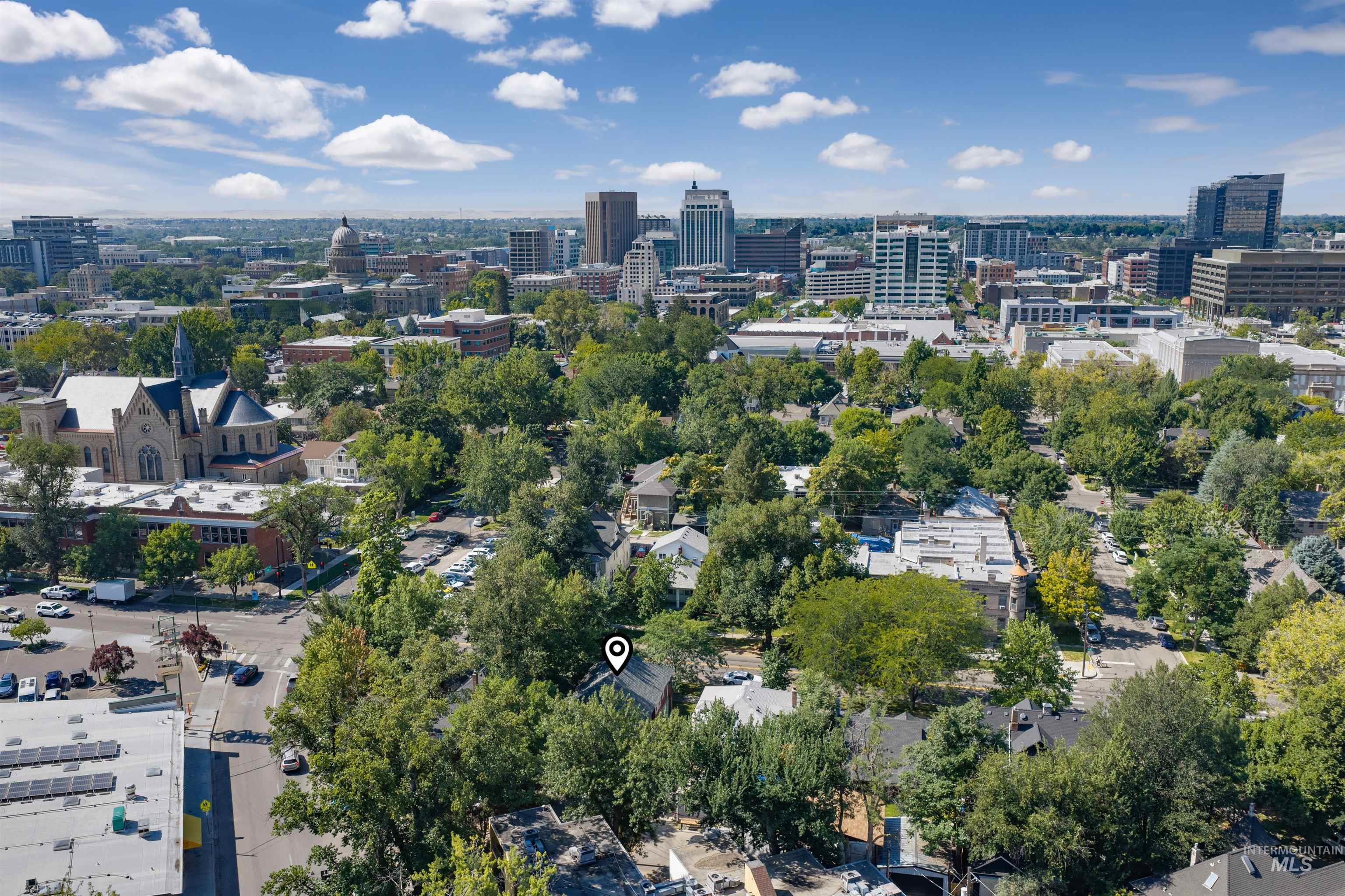 912 W Fort St, Boise, Idaho 83702, 1 Bedroom, 1 Bathroom, Residential Income For Sale, Price $925,000, 98997899