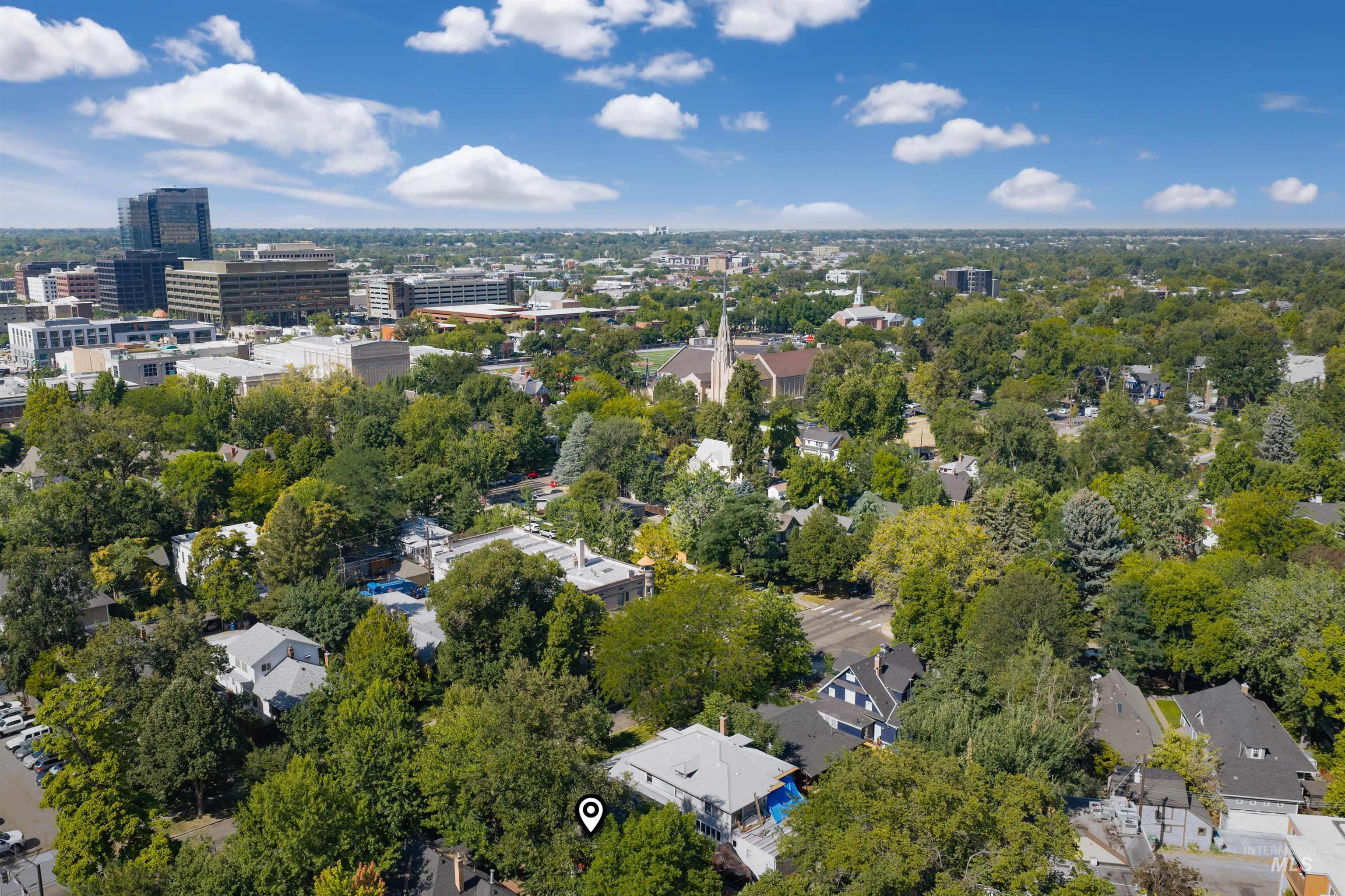 912 W Fort St, Boise, Idaho 83702, 1 Bedroom, 1 Bathroom, Residential Income For Sale, Price $925,000, 98997899
