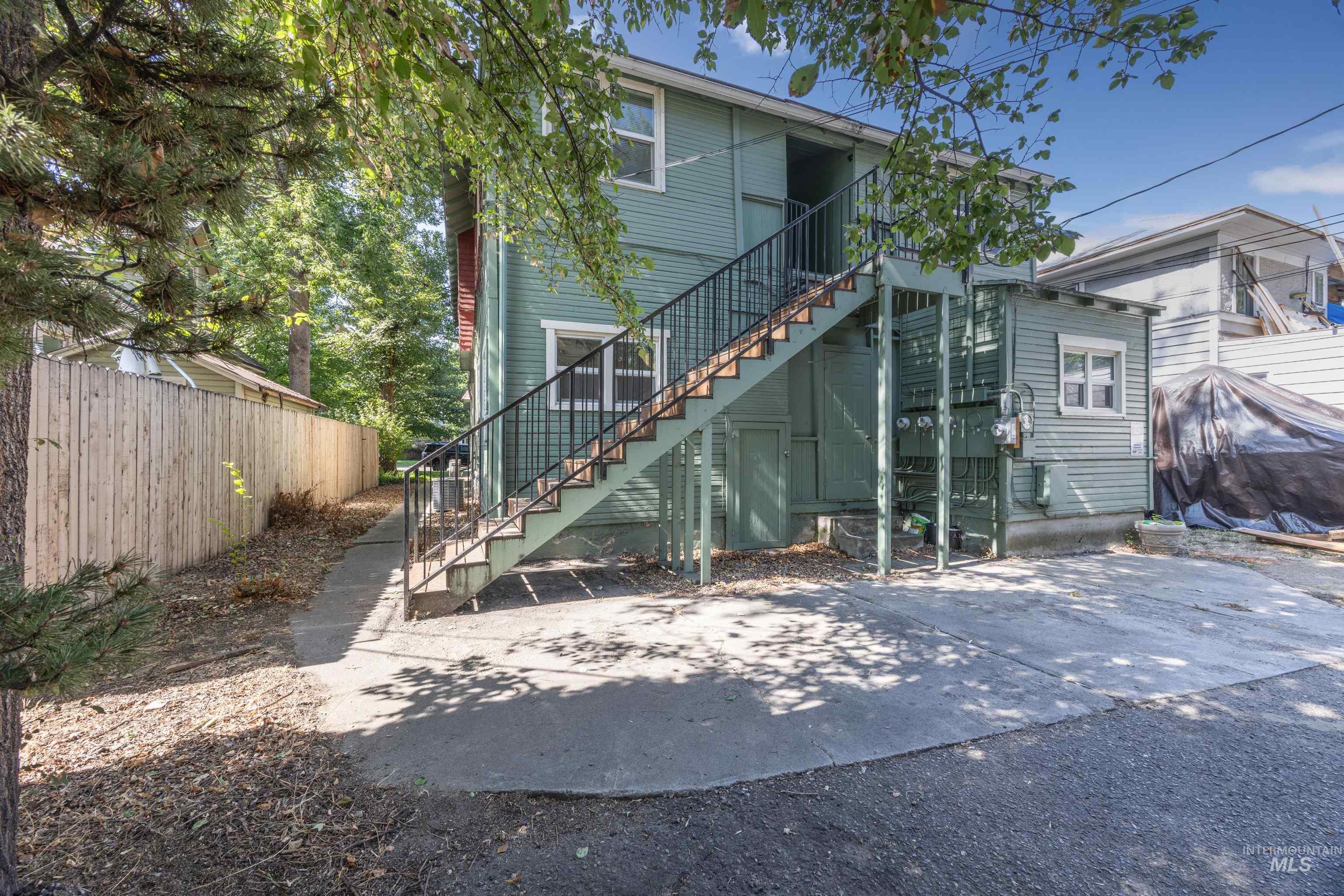 912 W Fort St, Boise, Idaho 83702, 1 Bedroom, 1 Bathroom, Residential Income For Sale, Price $925,000, 98997899