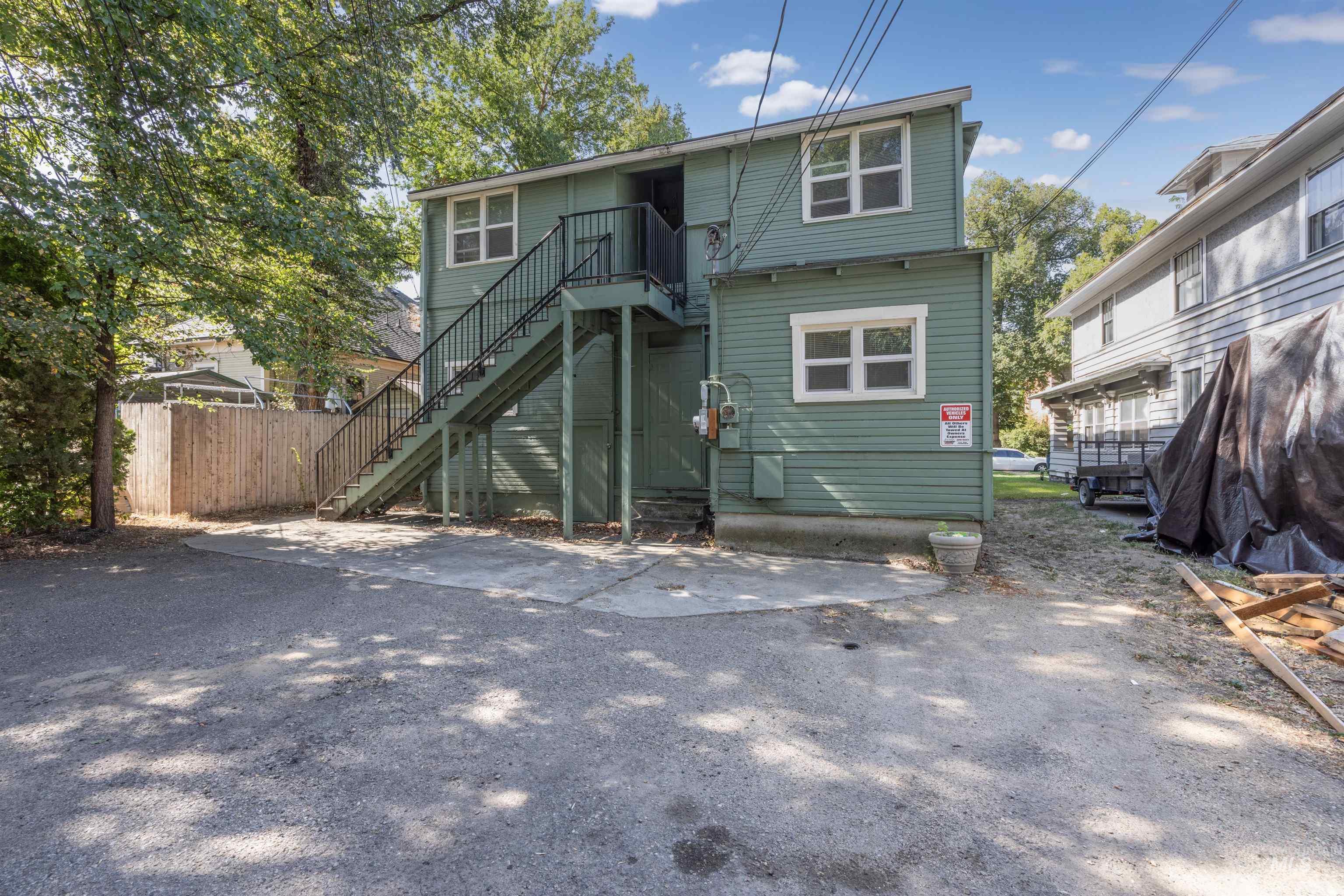 912 W Fort St, Boise, Idaho 83702, 1 Bedroom, 1 Bathroom, Residential Income For Sale, Price $925,000, 98997899