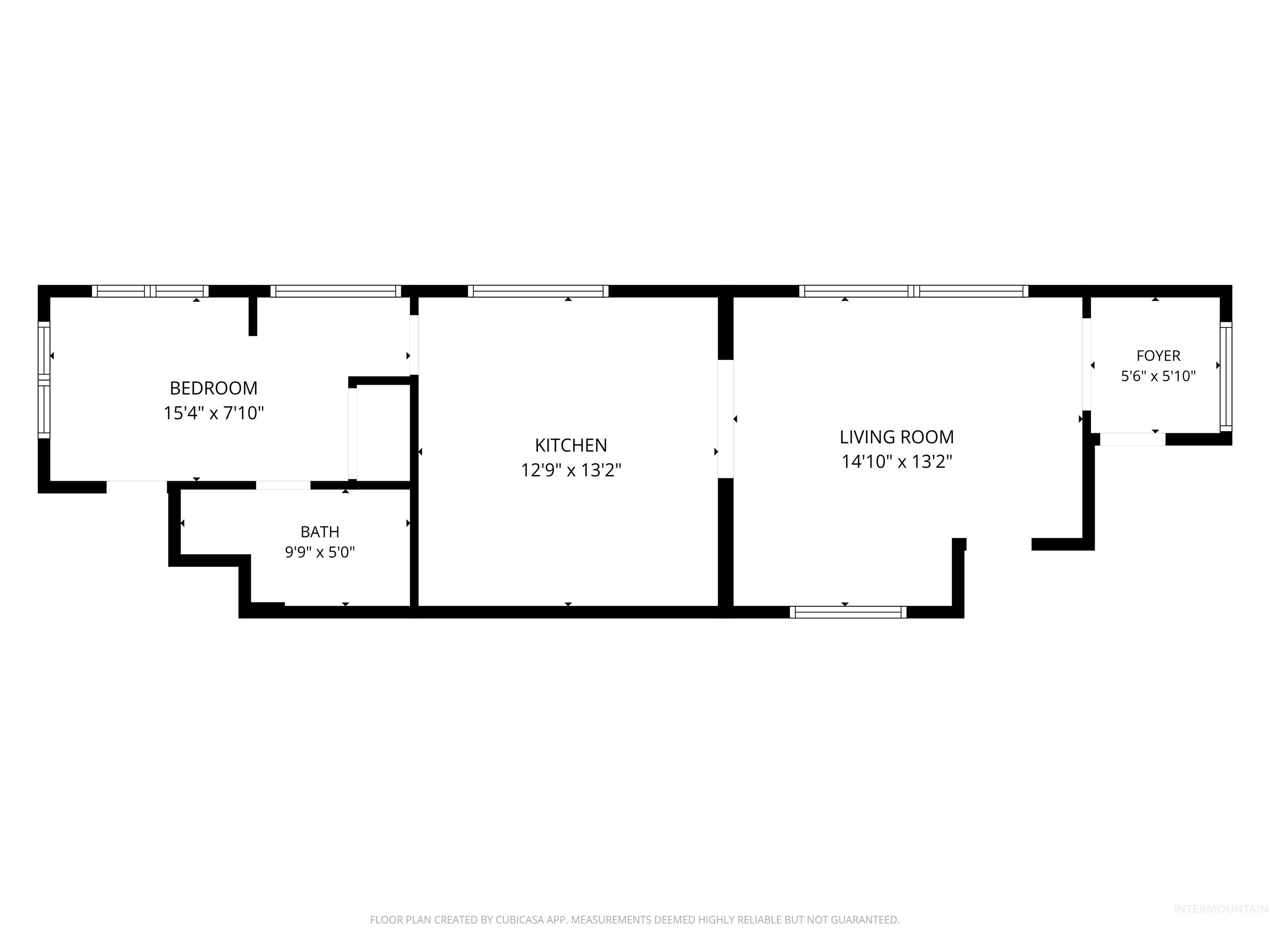 912 W Fort St, Boise, Idaho 83702, 1 Bedroom, 1 Bathroom, Residential Income For Sale, Price $925,000, 98997899