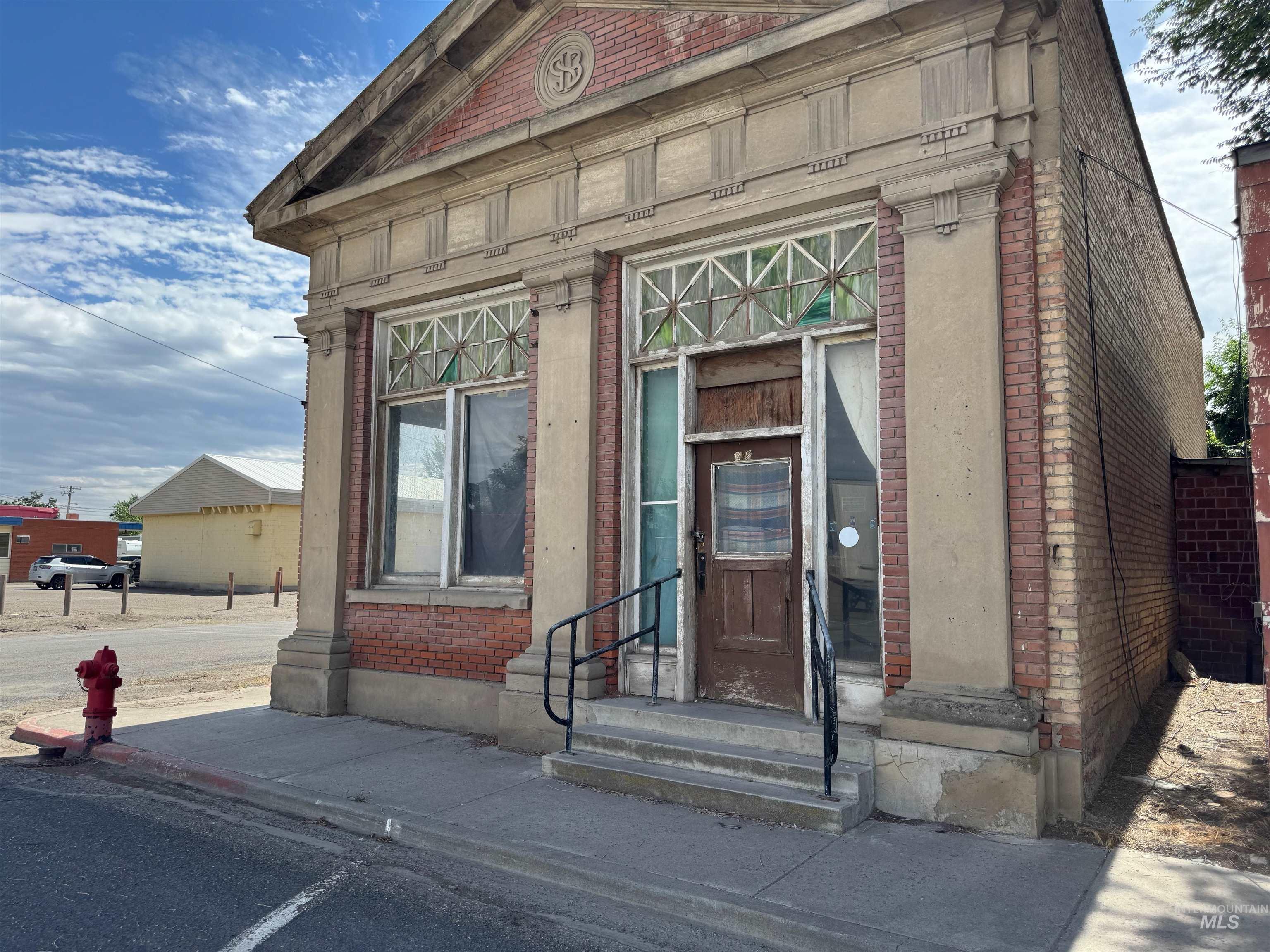 28 E Idaho Street, Paul, Idaho 83347, Business/Commercial For Sale, Price $69,900, 98997902