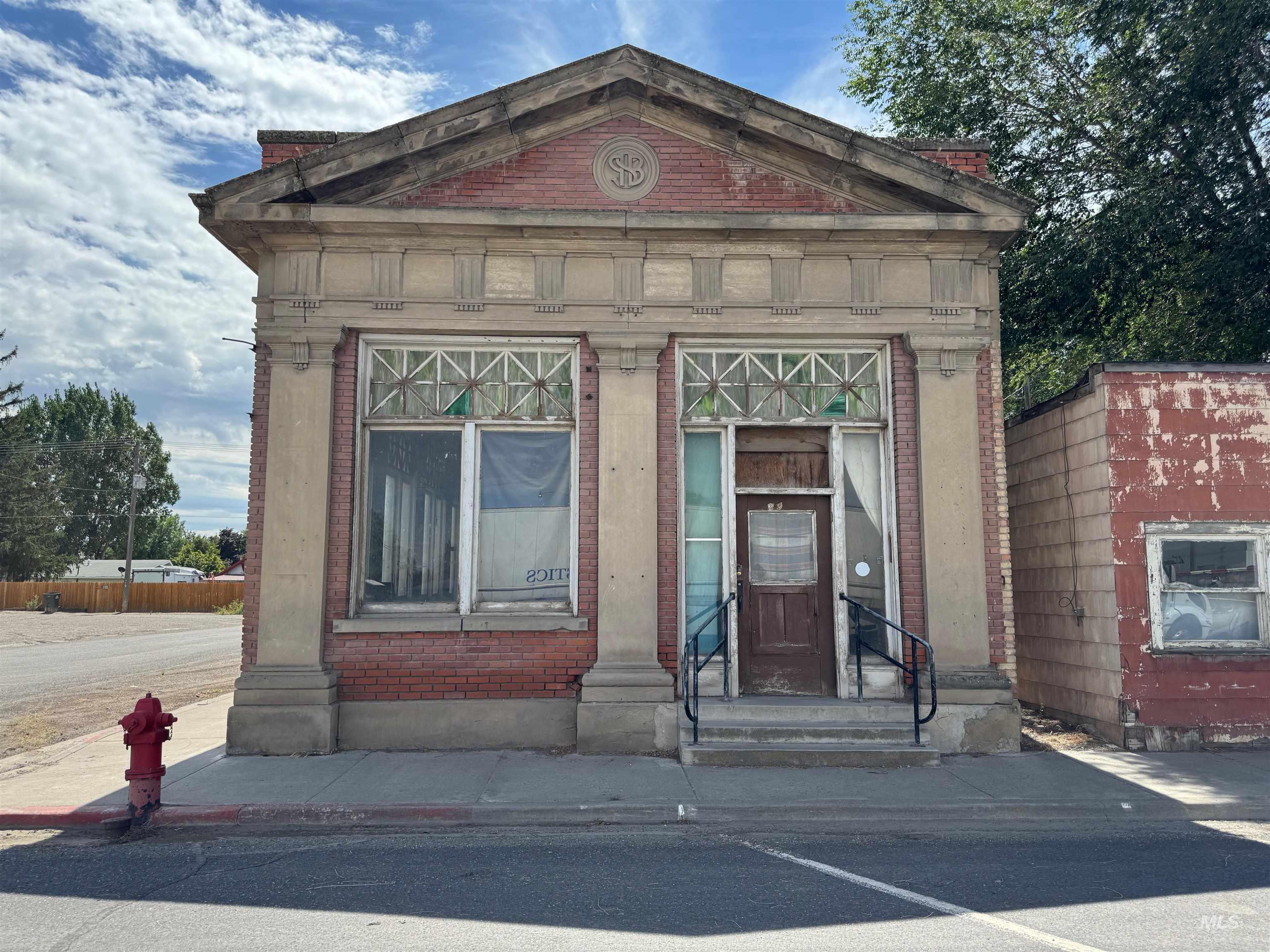 28 E Idaho Street, Paul, Idaho 83347, Business/Commercial For Sale, Price $69,900, 98997902
