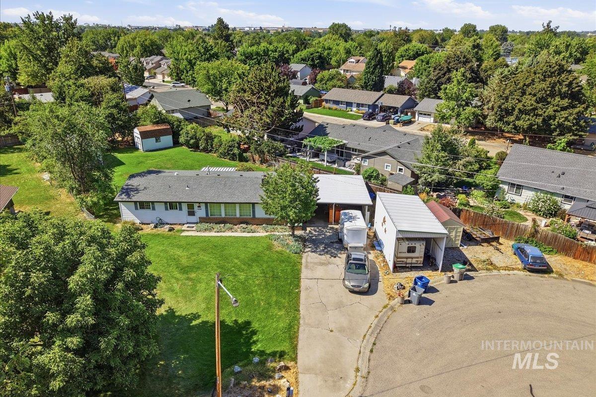 2809 S Montevista Dr, Boise, Idaho 83706, 3 Bedrooms, 1.5 Bathrooms, Residential For Sale, Price $429,900,MLS 98997912