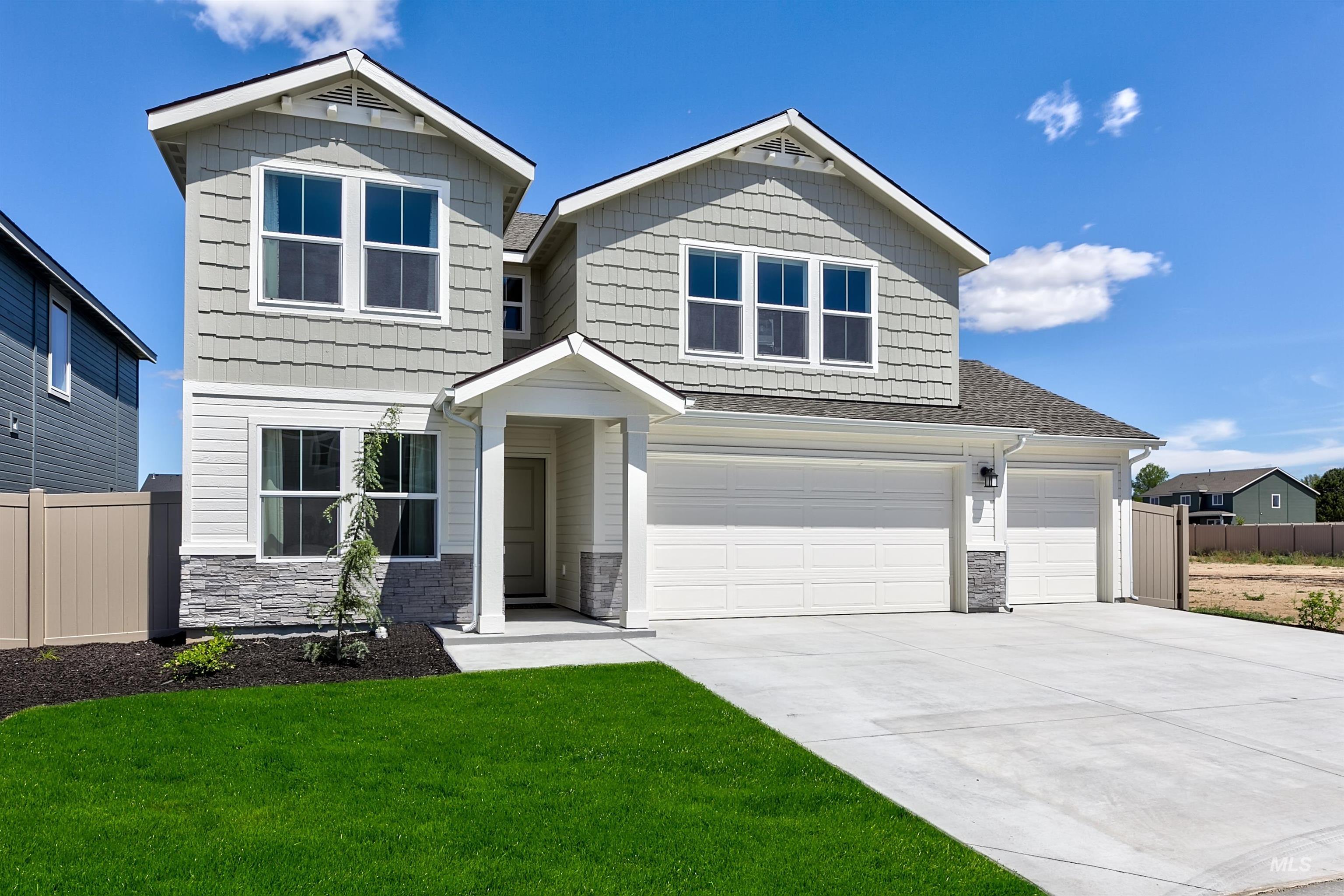 8588 E Love Ct, Nampa, Idaho 83687, 4 Bedrooms, 3 Bathrooms, Residential For Sale, Price $494,900,MLS 98997914