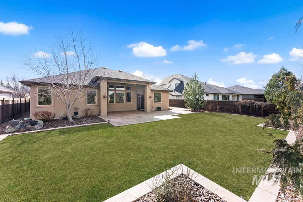 3488 W Sand Wedge St, Meridian, Idaho 83646, 3 Bedrooms, 2 Bathrooms, Residential For Sale, Price $749,900,MLS 98997916