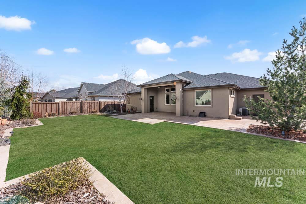 3488 W Sand Wedge St, Meridian, Idaho 83646, 3 Bedrooms, 2 Bathrooms, Residential For Sale, Price $749,900,MLS 98997916