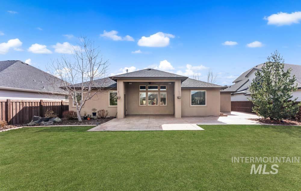 3488 W Sand Wedge St, Meridian, Idaho 83646, 3 Bedrooms, 2 Bathrooms, Residential For Sale, Price $749,900,MLS 98997916