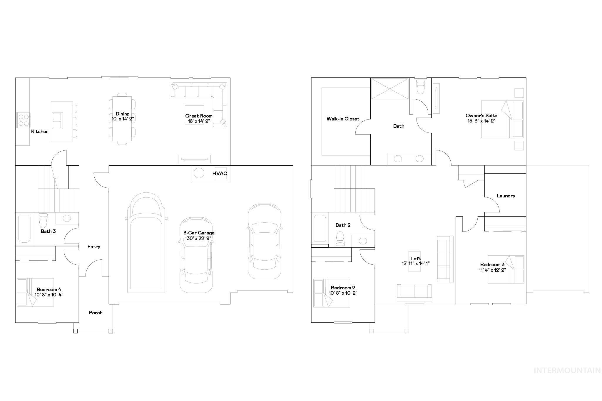 8600 E Love Ct, Nampa, Idaho 83687, 4 Bedrooms, 3 Bathrooms, Residential For Sale, Price $486,900,MLS 98997918