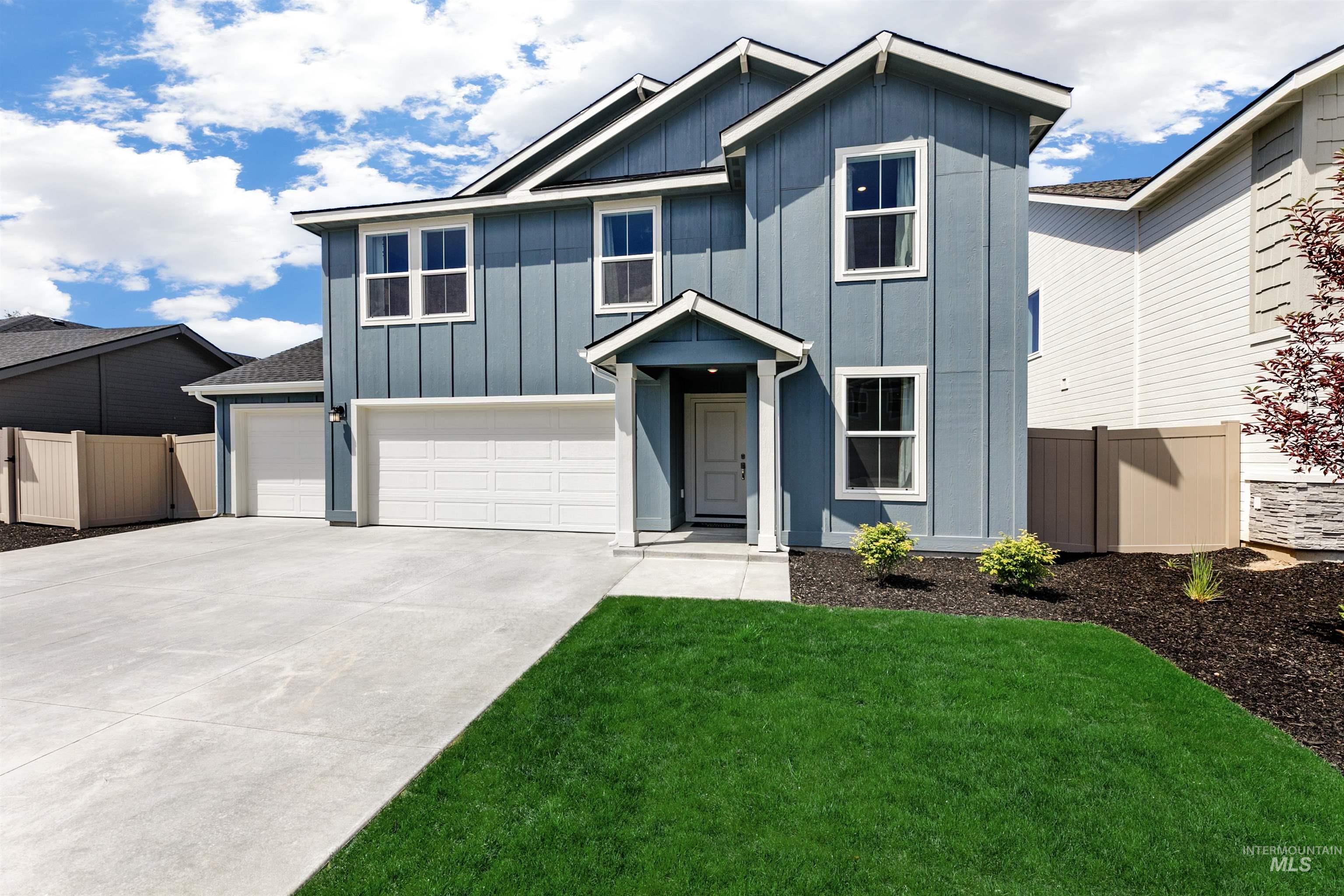 8600 E Love Ct, Nampa, Idaho 83687, 4 Bedrooms, 3 Bathrooms, Residential For Sale, Price $486,900,MLS 98997918