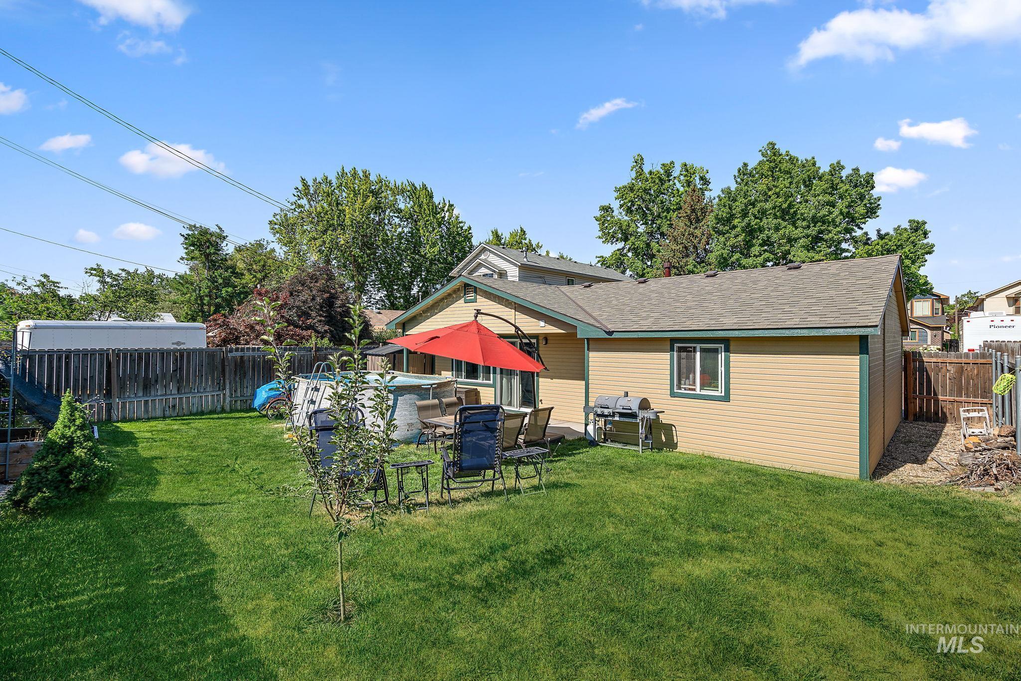 2018 S Hervey St, Boise, Idaho 83705, 3 Bedrooms, 2 Bathrooms, Residential For Sale, Price $459,900,MLS 98997919