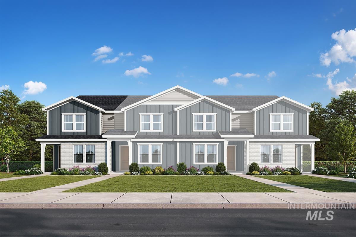 5716 W Lost Rapids, Meridian, Idaho 83646, 3 Bedrooms, 2.5 Bathrooms, Residential For Sale, Price $401,990,MLS 98997929