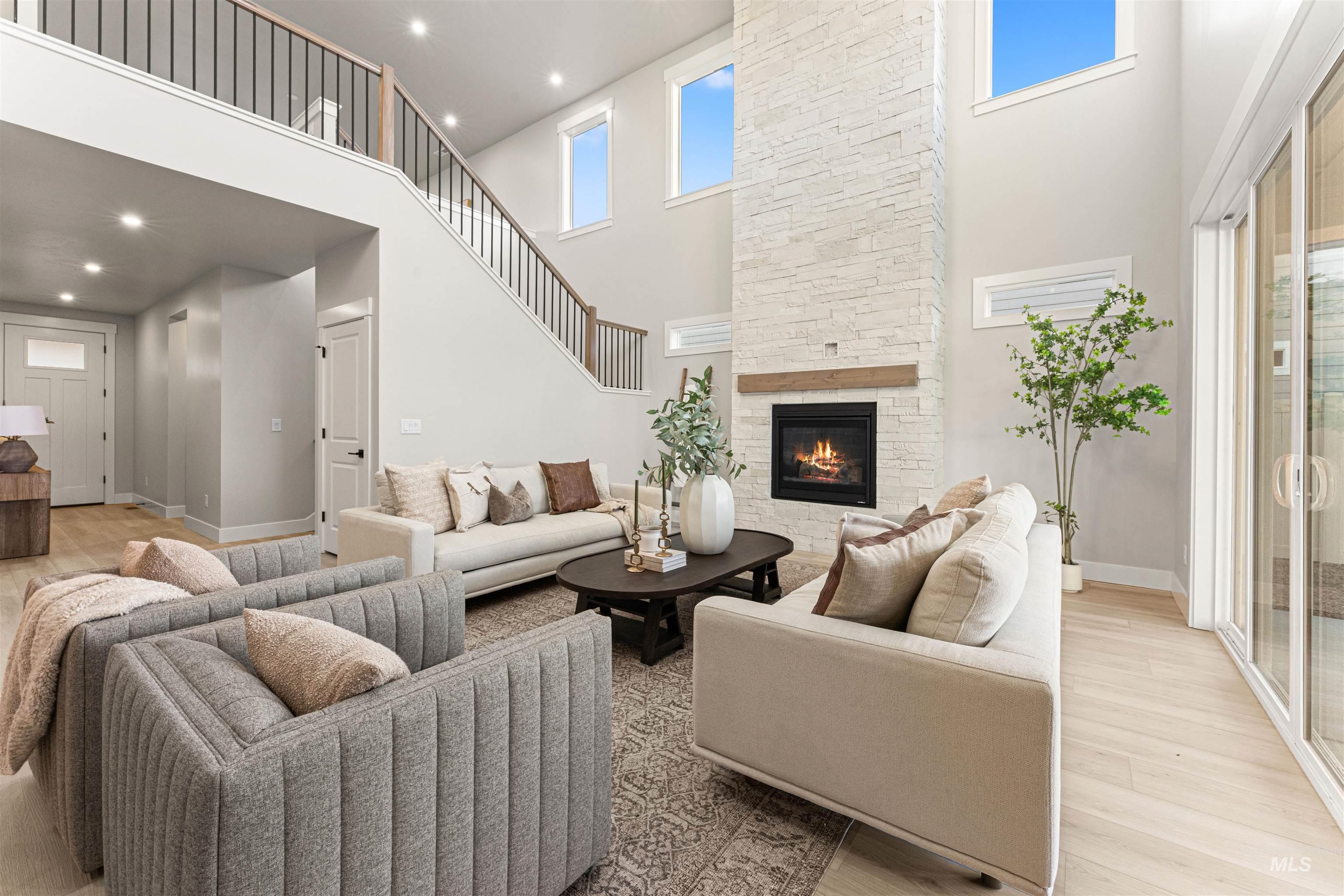 12693 W Meliora Lane, Star, Idaho 83669, 4 Bedrooms, 4 Bathrooms, Residential For Sale, Price $835,990, 98997936