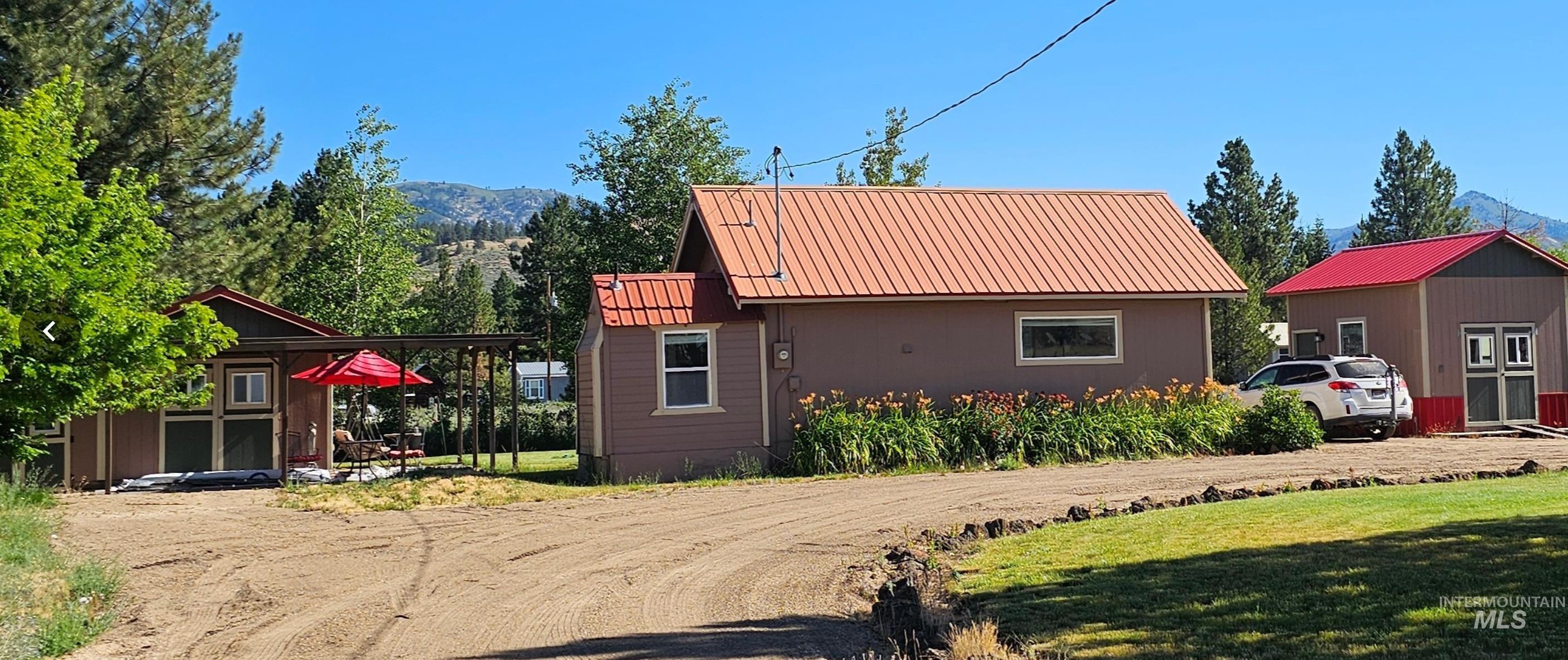 100 E Prairie Road, Prairie, Idaho 83647, 1 Bathroom, Residential For Sale, Price $250,000,MLS 98997938
