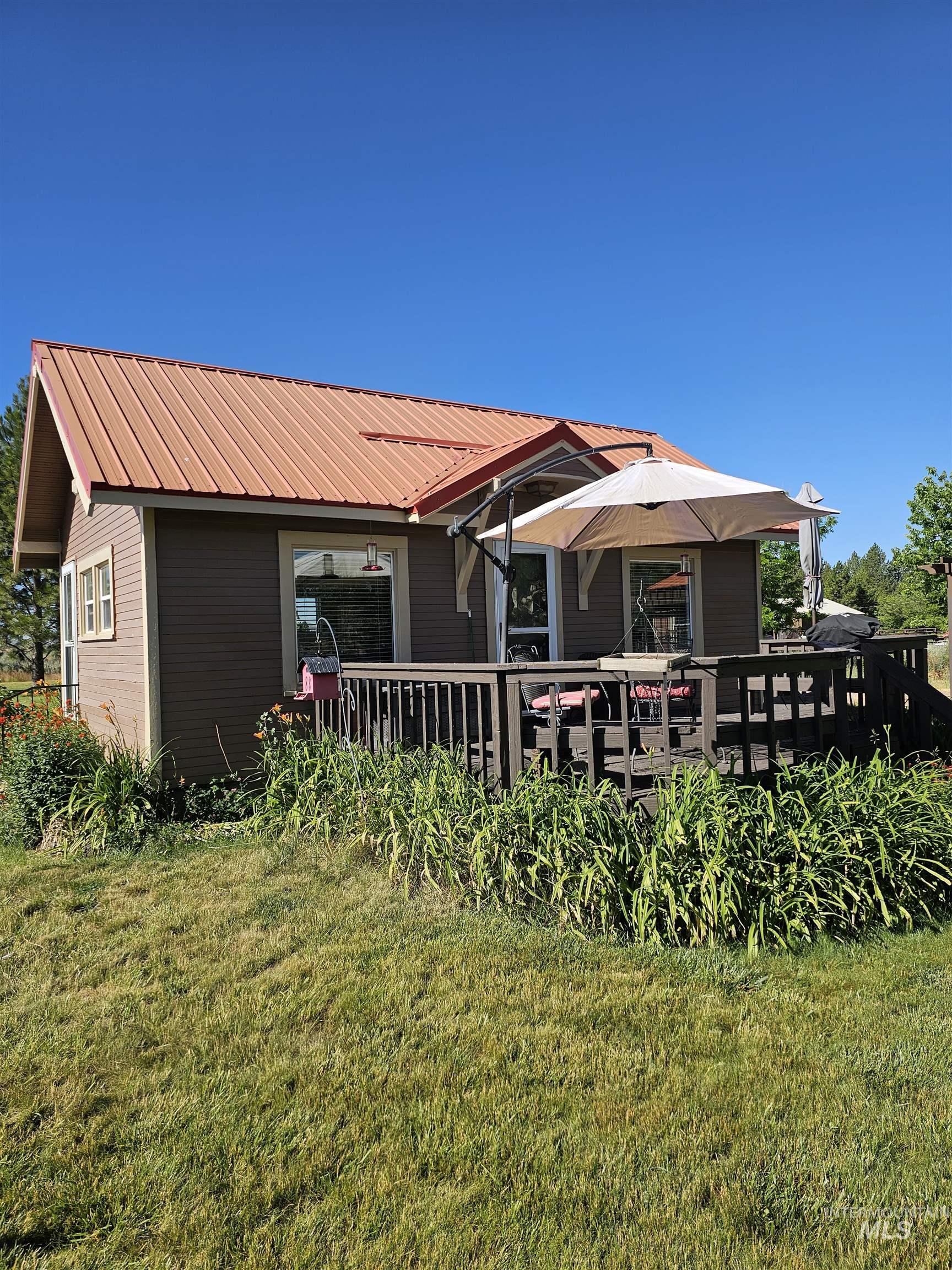 100 E Prairie Road, Prairie, Idaho 83647, 1 Bathroom, Residential For Sale, Price $250,000,MLS 98997938