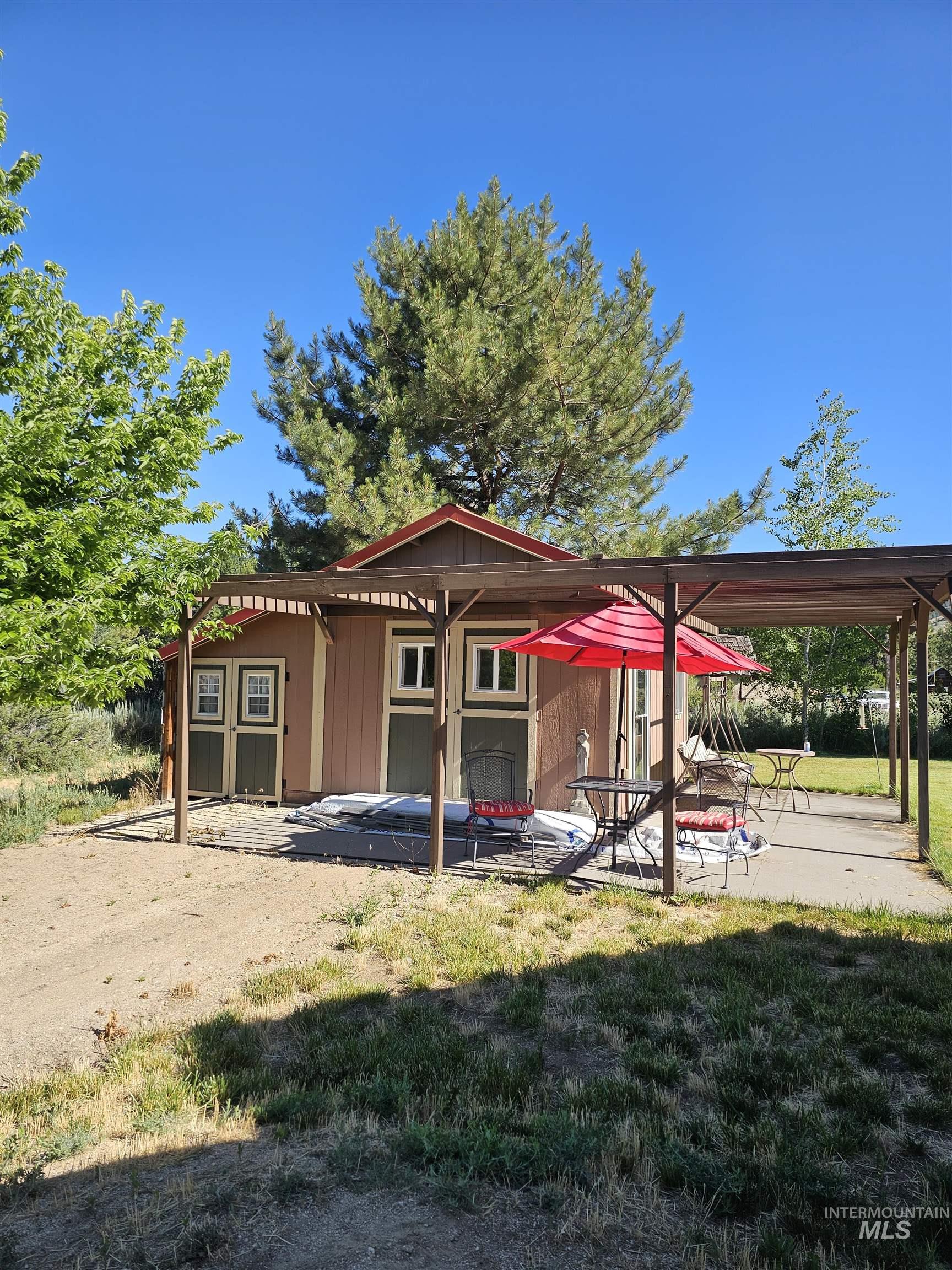 100 E Prairie Road, Prairie, Idaho 83647, 1 Bathroom, Residential For Sale, Price $250,000,MLS 98997938