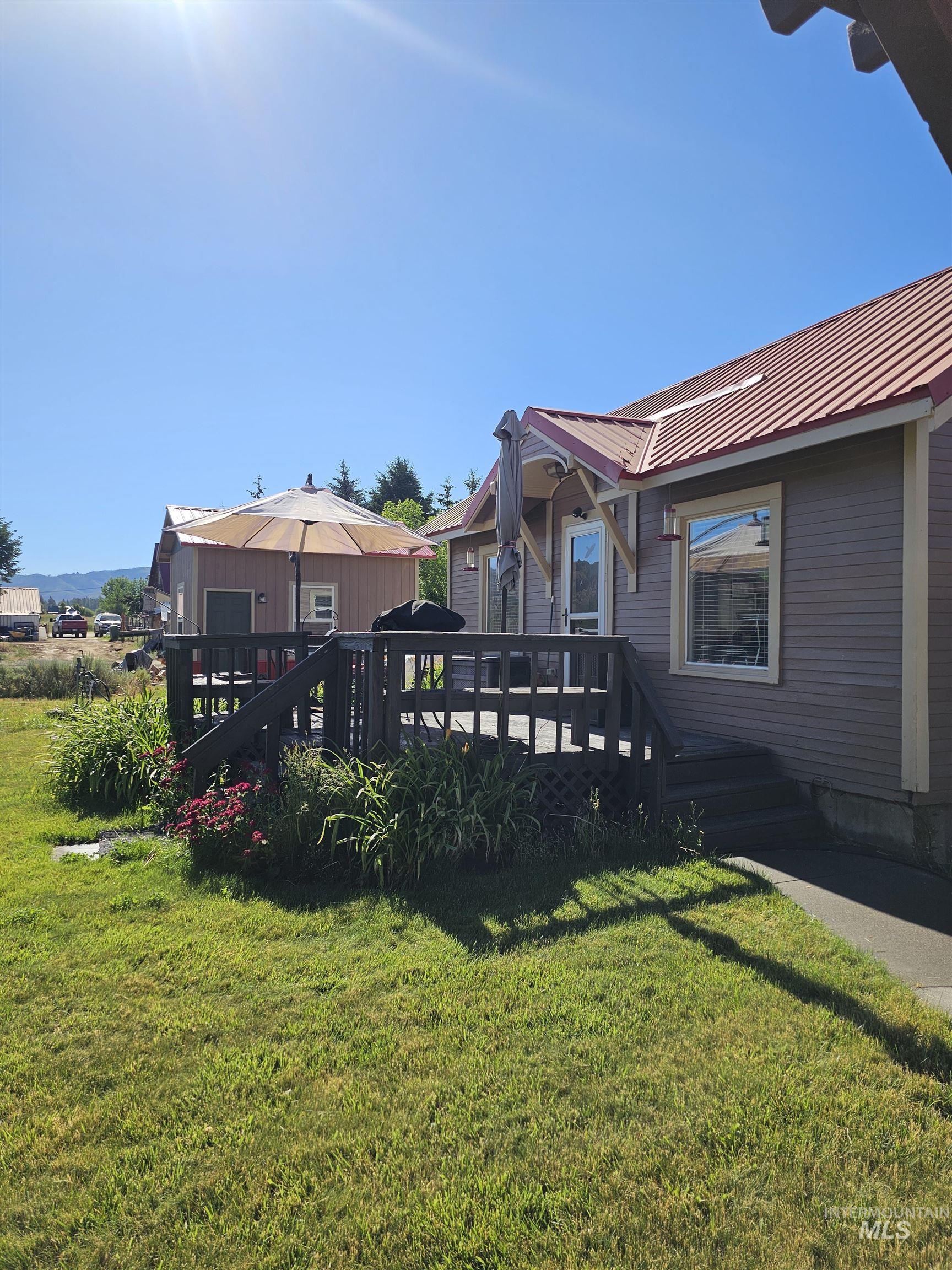 100 E Prairie Road, Prairie, Idaho 83647, 1 Bathroom, Residential For Sale, Price $250,000,MLS 98997938