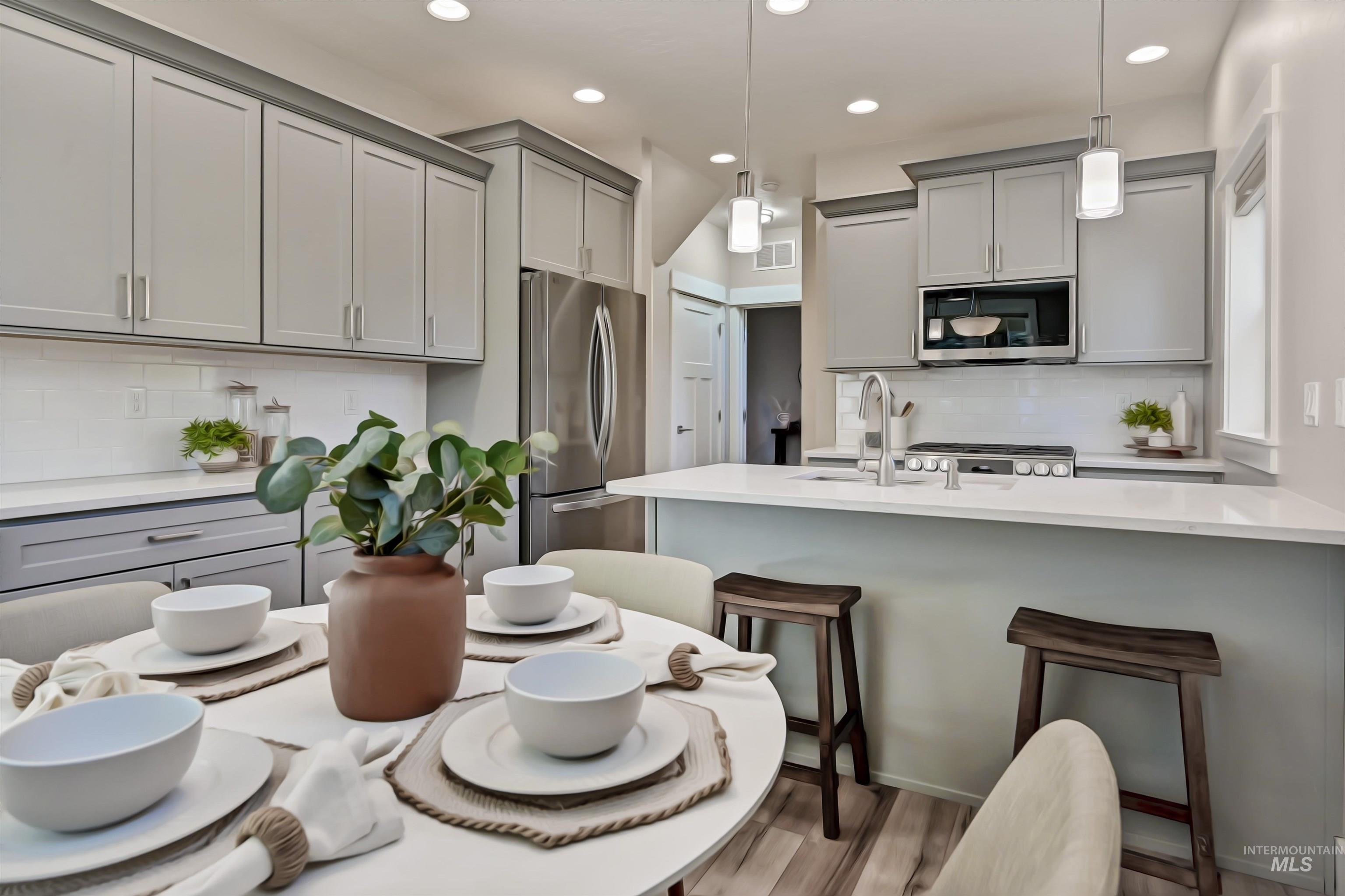 2101 S Hervey Street, Boise, Idaho 83705, 4 Bedrooms, 4.5 Bathrooms, Residential For Sale, Price $724,900, 98997945