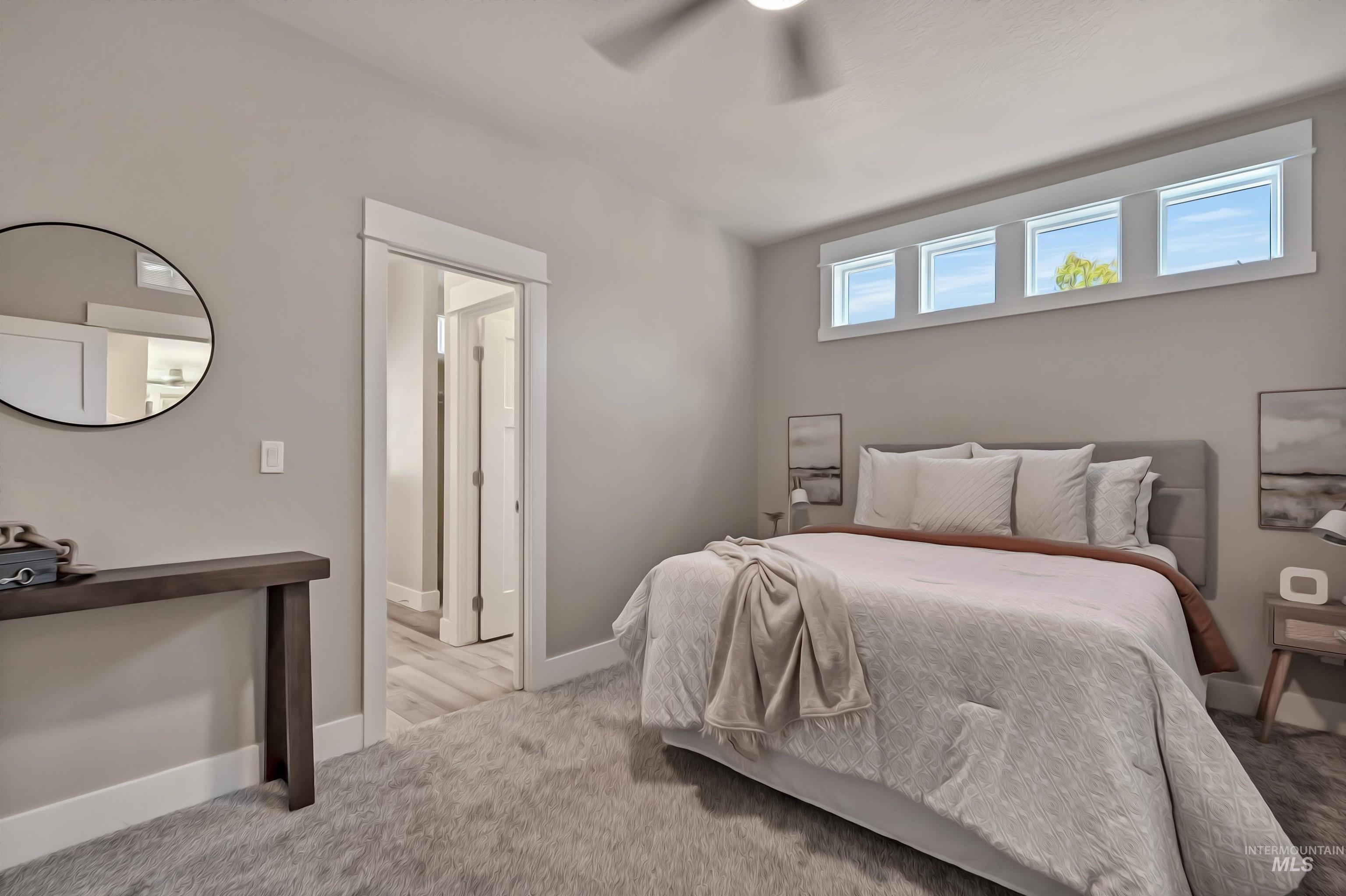 2101 S Hervey Street, Boise, Idaho 83705, 4 Bedrooms, 4.5 Bathrooms, Residential For Sale, Price $724,900, 98997945