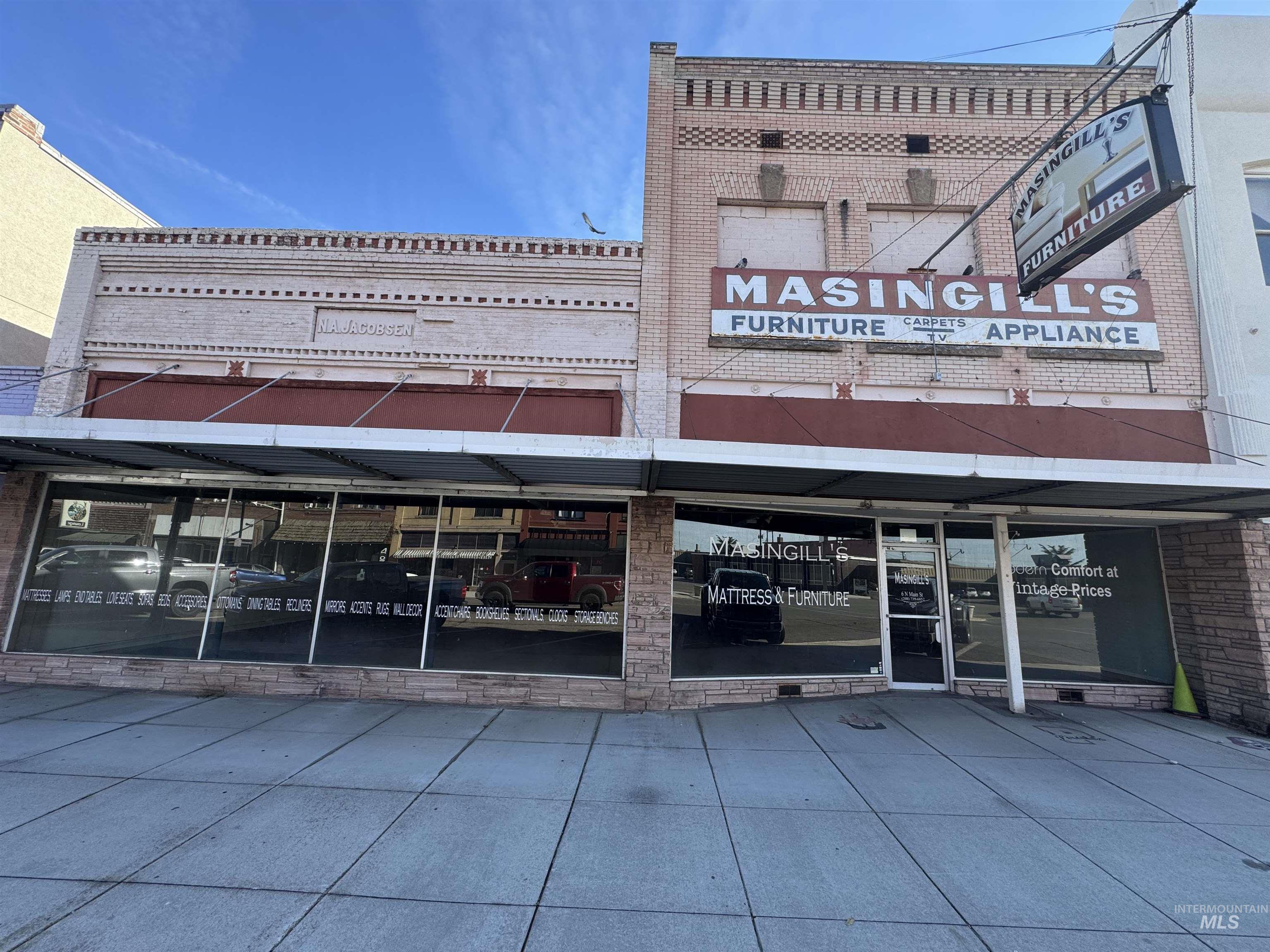 6 N Main St, Payette, Idaho 83661, Business/Commercial For Sale, Price $499,000,MLS 98997953