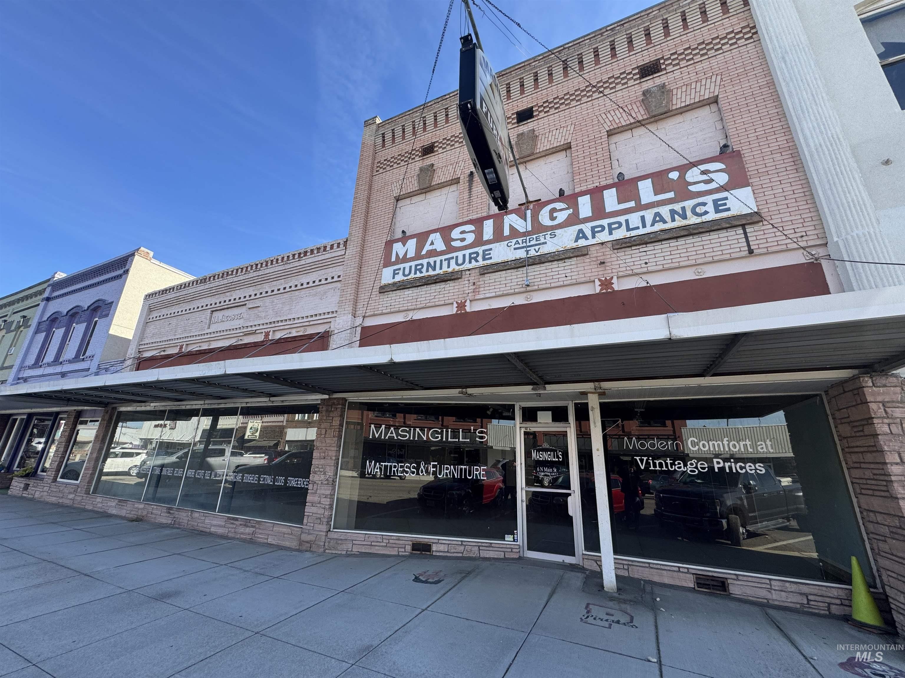 6 N Main St, Payette, Idaho 83661, Business/Commercial For Sale, Price $499,000,MLS 98997953