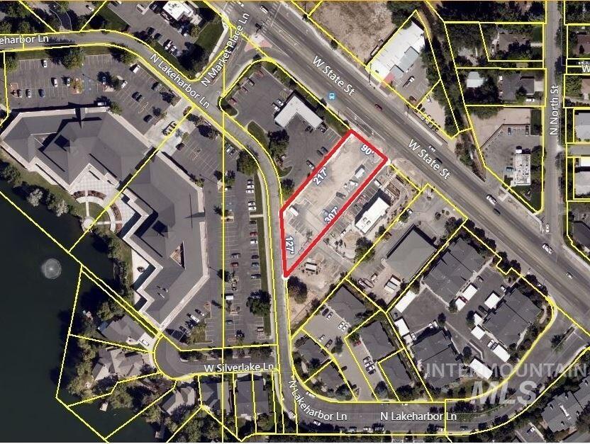 5033 W State St, Boise, Idaho 83703, Business/Commercial For Sale, Price $900,000,MLS 98997954