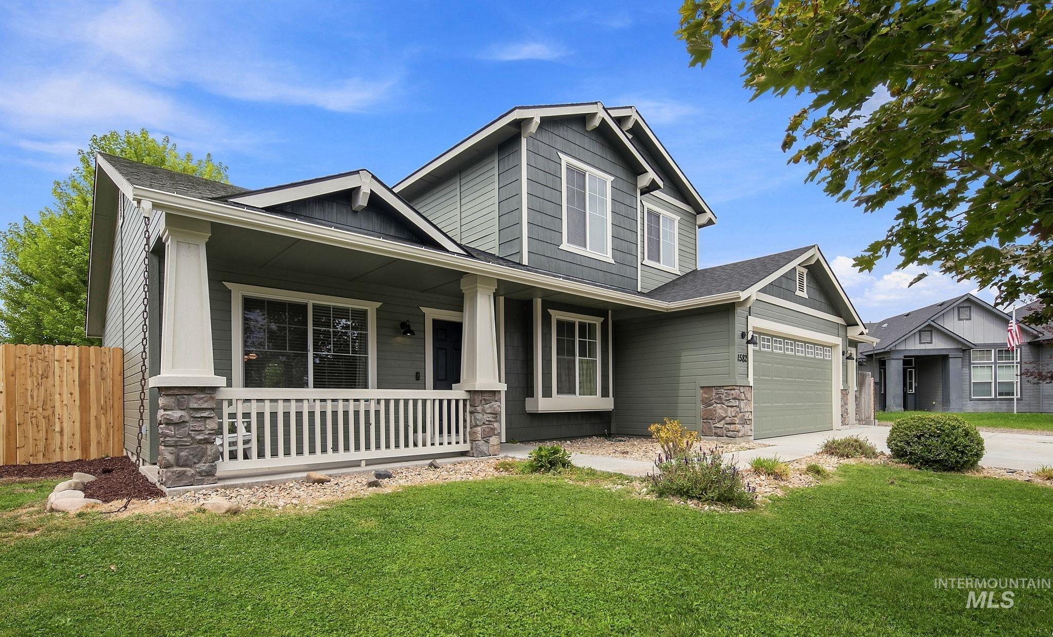 1582 Fairway St, Middleton, Idaho 83644, 4 Bedrooms, 2.5 Bathrooms, Residential For Sale, Price $444,000,MLS 98997957