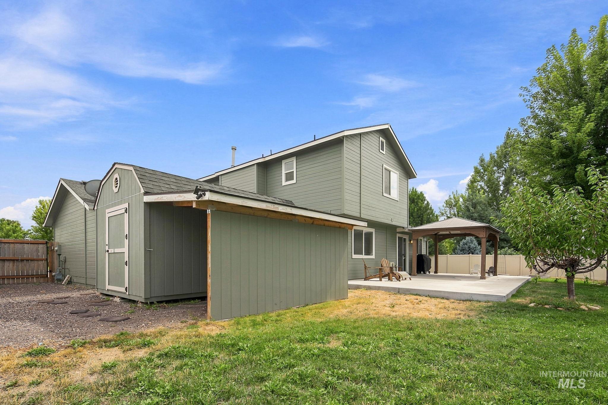 1582 Fairway St, Middleton, Idaho 83644, 4 Bedrooms, 2.5 Bathrooms, Residential For Sale, Price $444,000,MLS 98997957