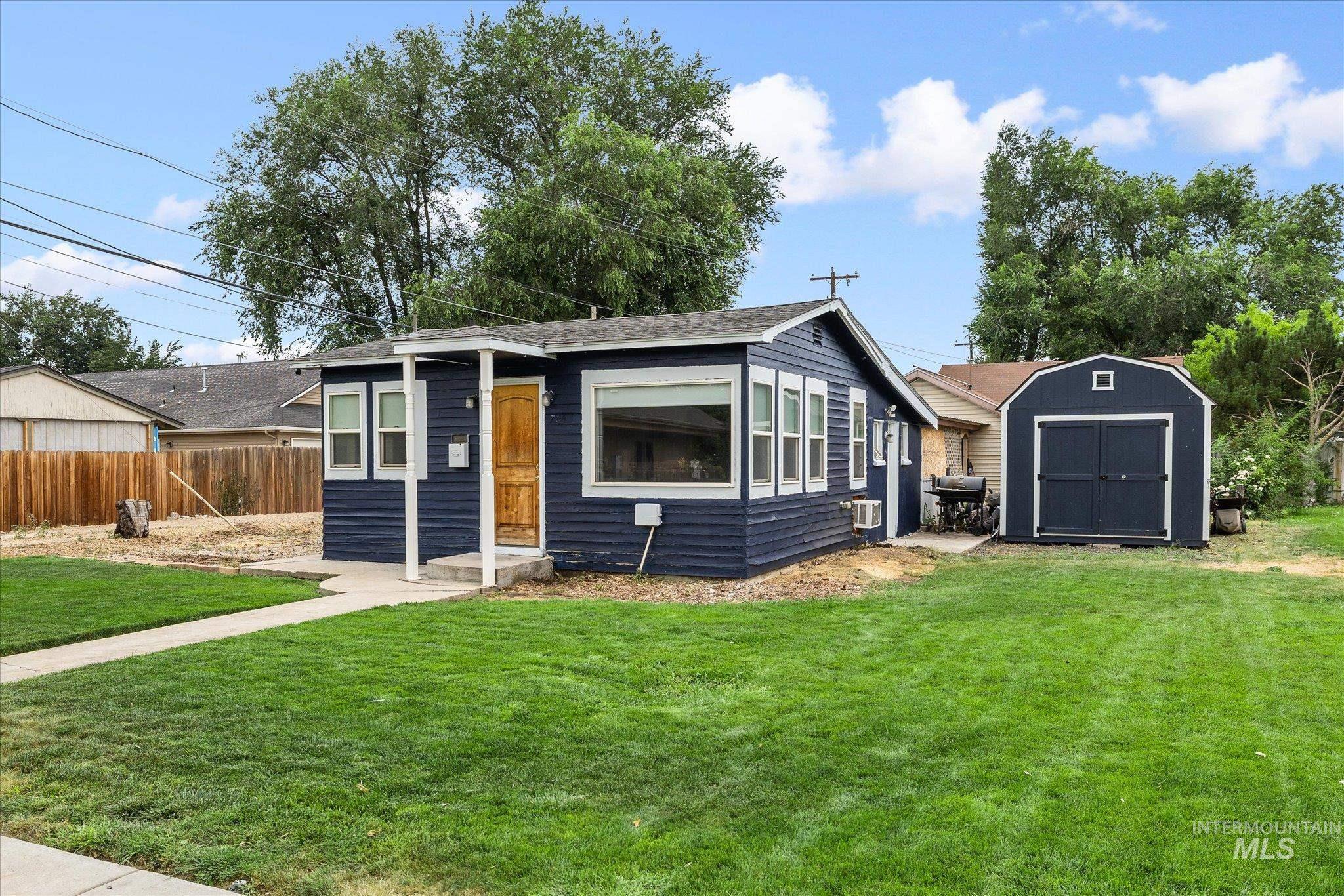 716 E Sherman Ave, Nampa, Idaho 83686, 1 Bedroom, 1 Bathroom, Residential For Sale, Price $234,900,MLS 98997967