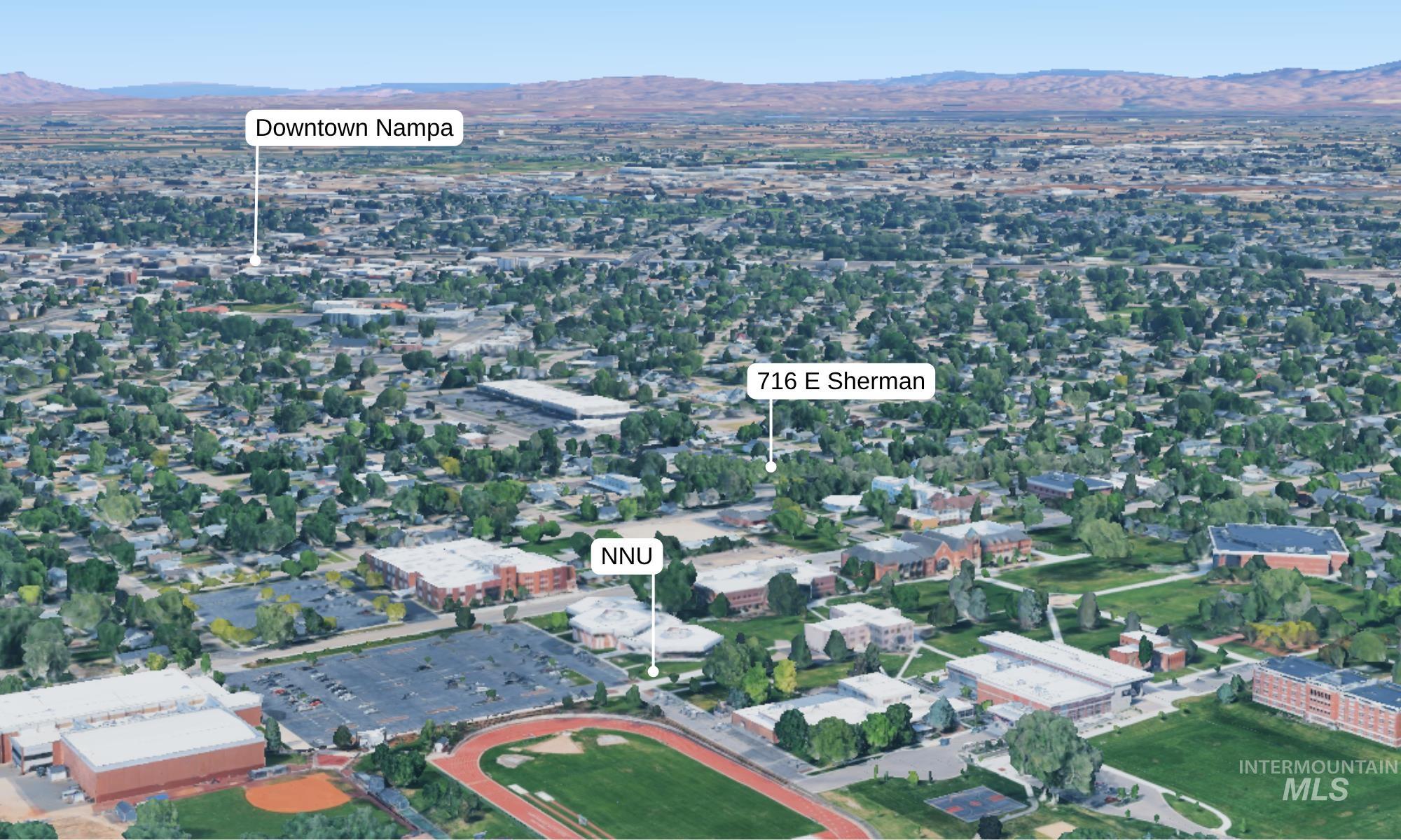 716 E Sherman Ave, Nampa, Idaho 83686, 1 Bedroom, 1 Bathroom, Residential For Sale, Price $234,900,MLS 98997967
