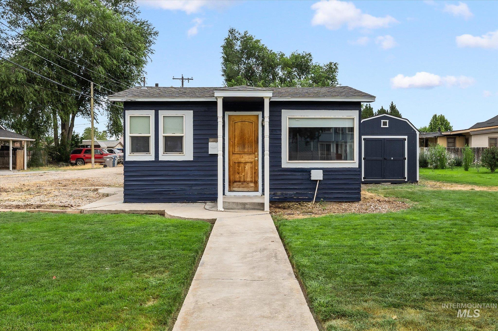 716 E Sherman Ave, Nampa, Idaho 83686, 1 Bedroom, 1 Bathroom, Residential For Sale, Price $234,900,MLS 98997967