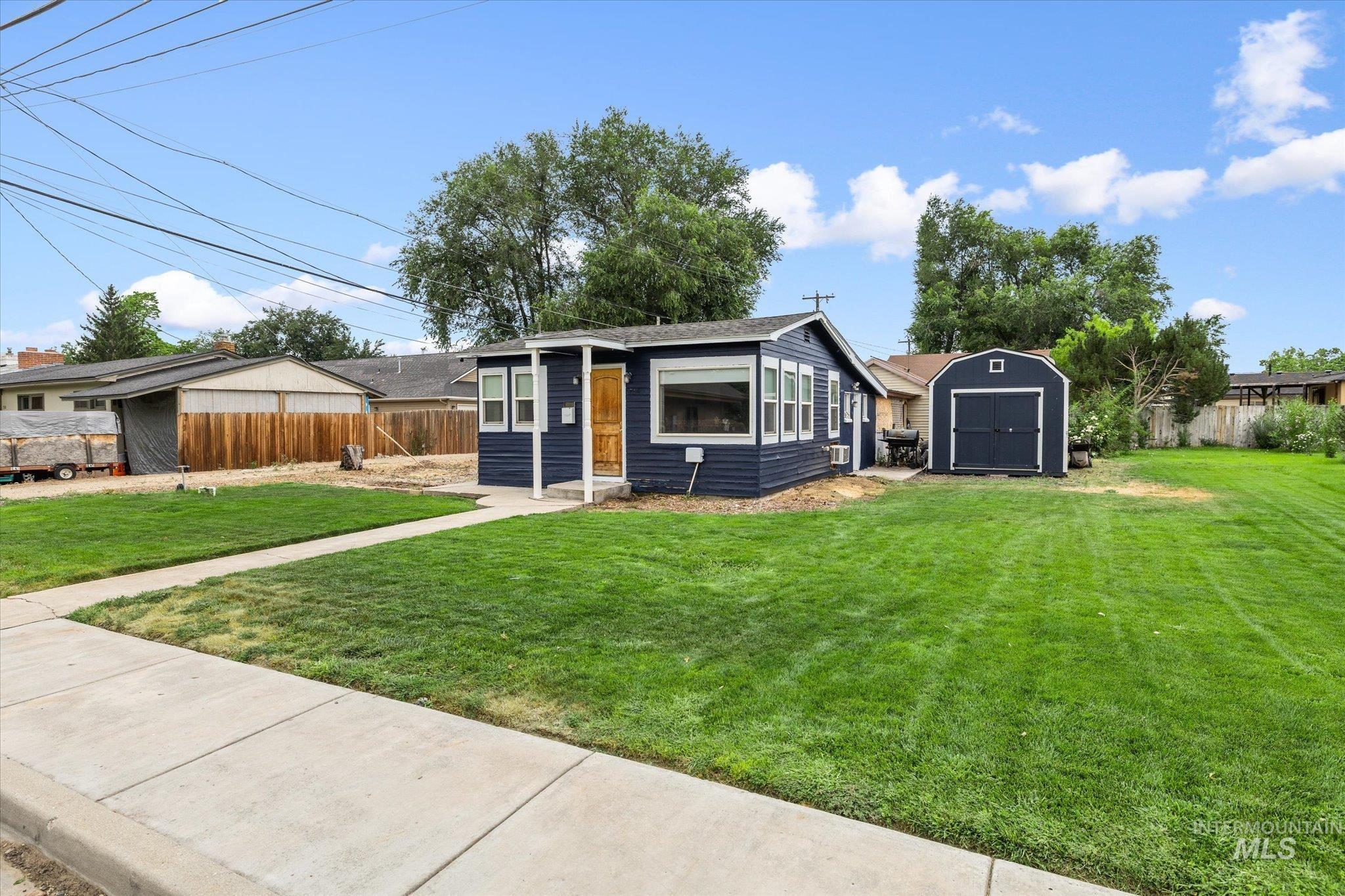 716 E Sherman Ave, Nampa, Idaho 83686, 1 Bedroom, 1 Bathroom, Residential For Sale, Price $234,900,MLS 98997967