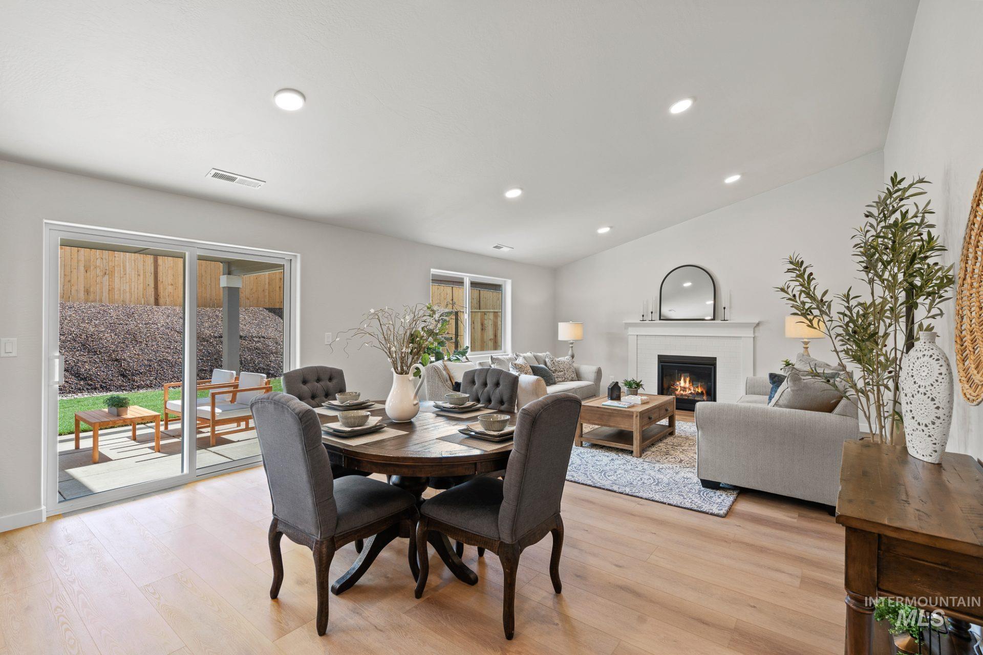 5209 E Patchwork Dr., Nampa, Idaho 83686, 4 Bedrooms, 2 Bathrooms, Residential For Sale, Price $429,990, 98997971