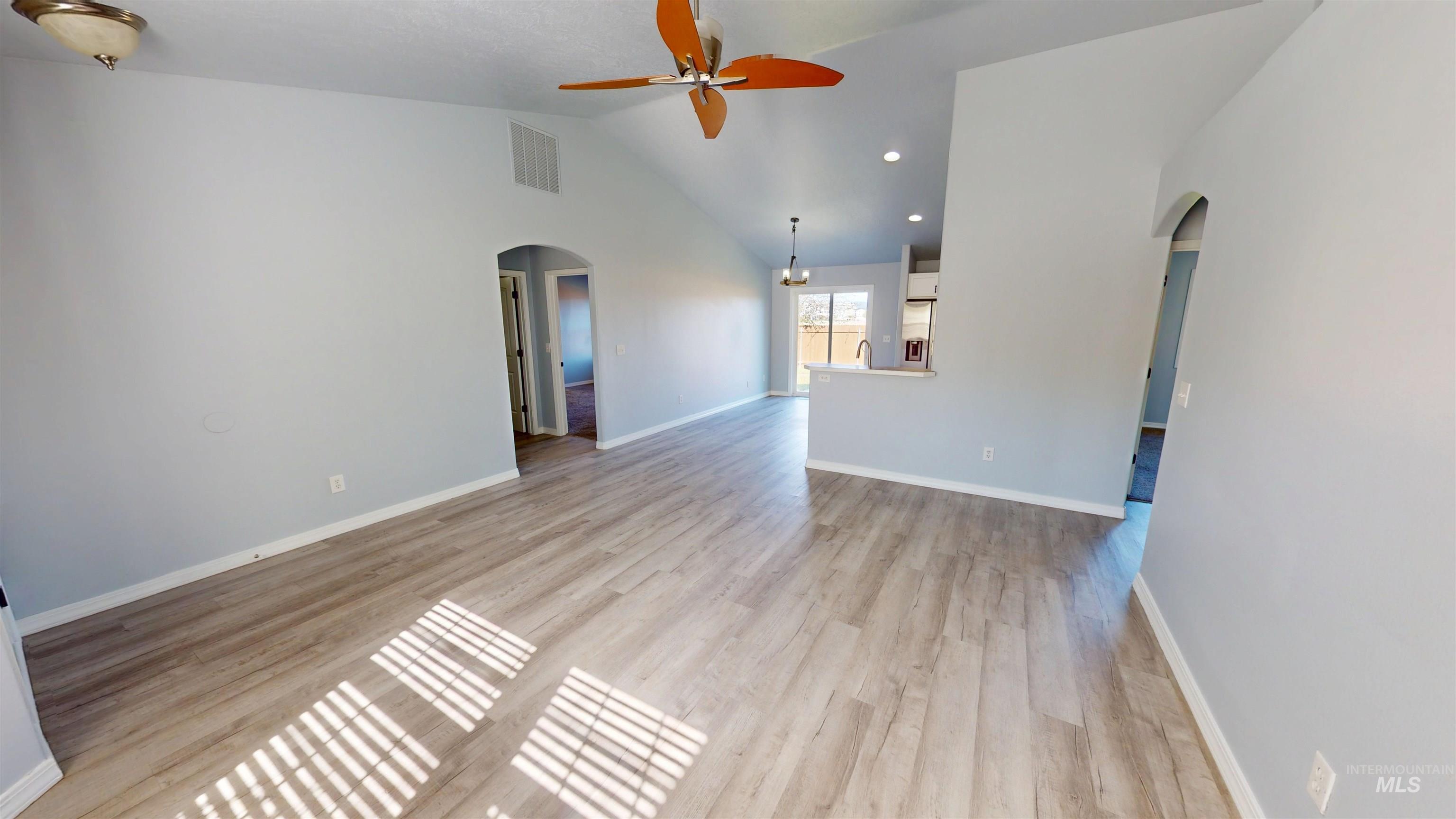 16891 N Darmady Loop, Nampa, Idaho 83686, 4 Bedrooms, 2 Bathrooms, Residential For Sale, Price $369,888, 98997973