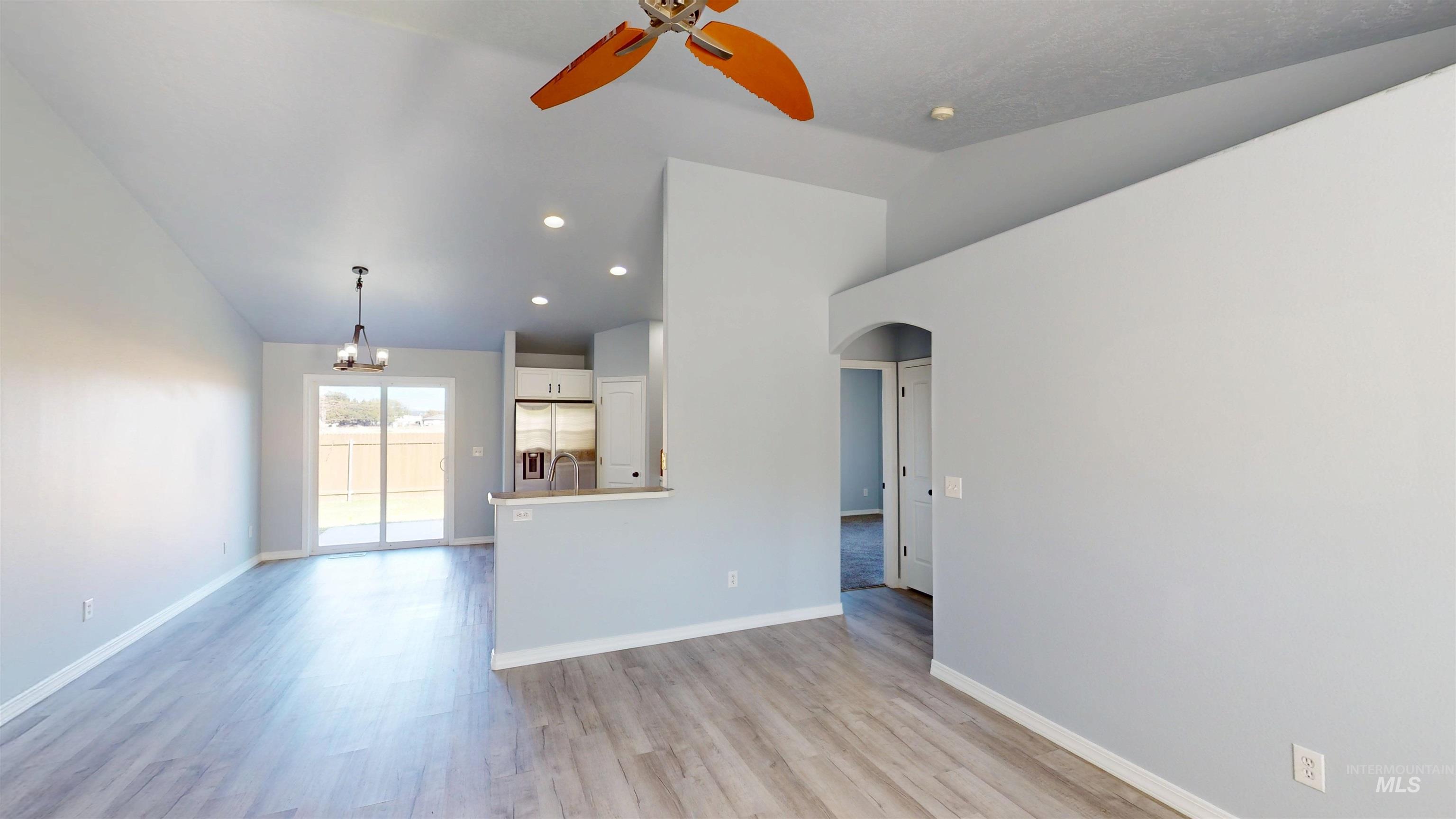 16891 N Darmady Loop, Nampa, Idaho 83686, 4 Bedrooms, 2 Bathrooms, Residential For Sale, Price $369,888, 98997973