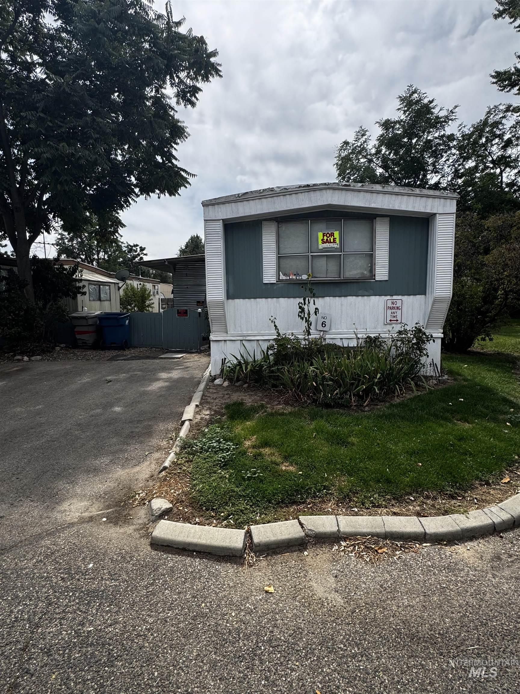 306 E 47TH ST, Garden City, Idaho 83714, 3 Bedrooms, 2 Bathrooms, Residential For Sale, Price $70,000, 98997978