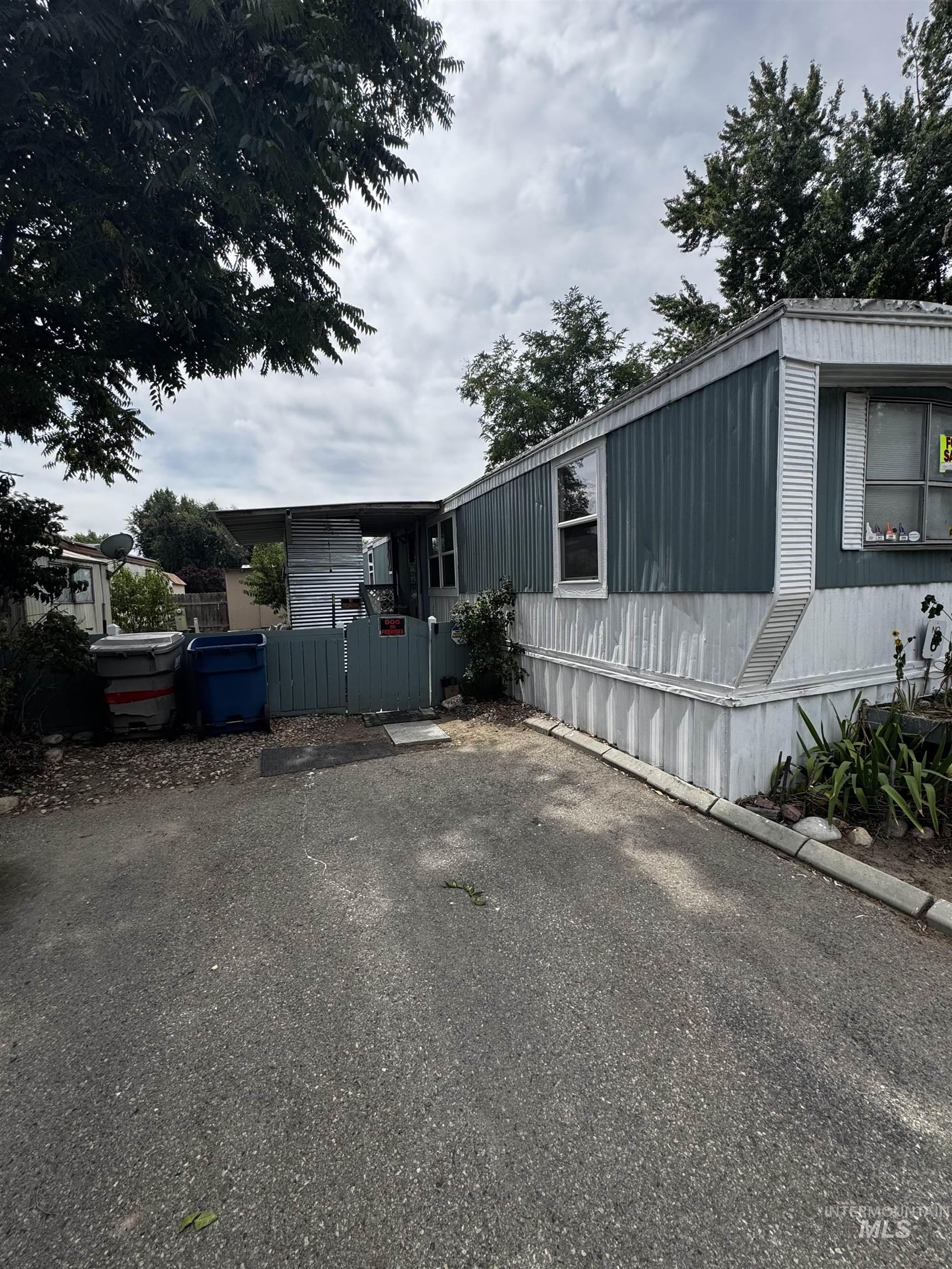 306 E 47TH ST, Garden City, Idaho 83714, 3 Bedrooms, 2 Bathrooms, Residential For Sale, Price $70,000, 98997978