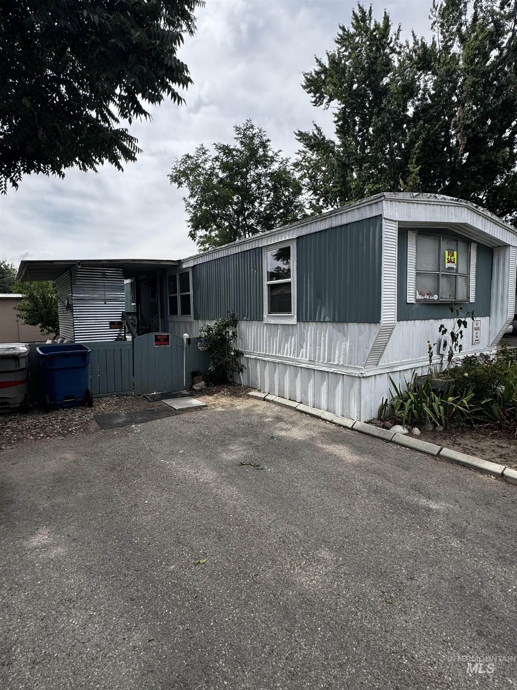 306 E 47TH ST, Garden City, Idaho 83714, 3 Bedrooms, 2 Bathrooms, Residential For Sale, Price $70,000, 98997978