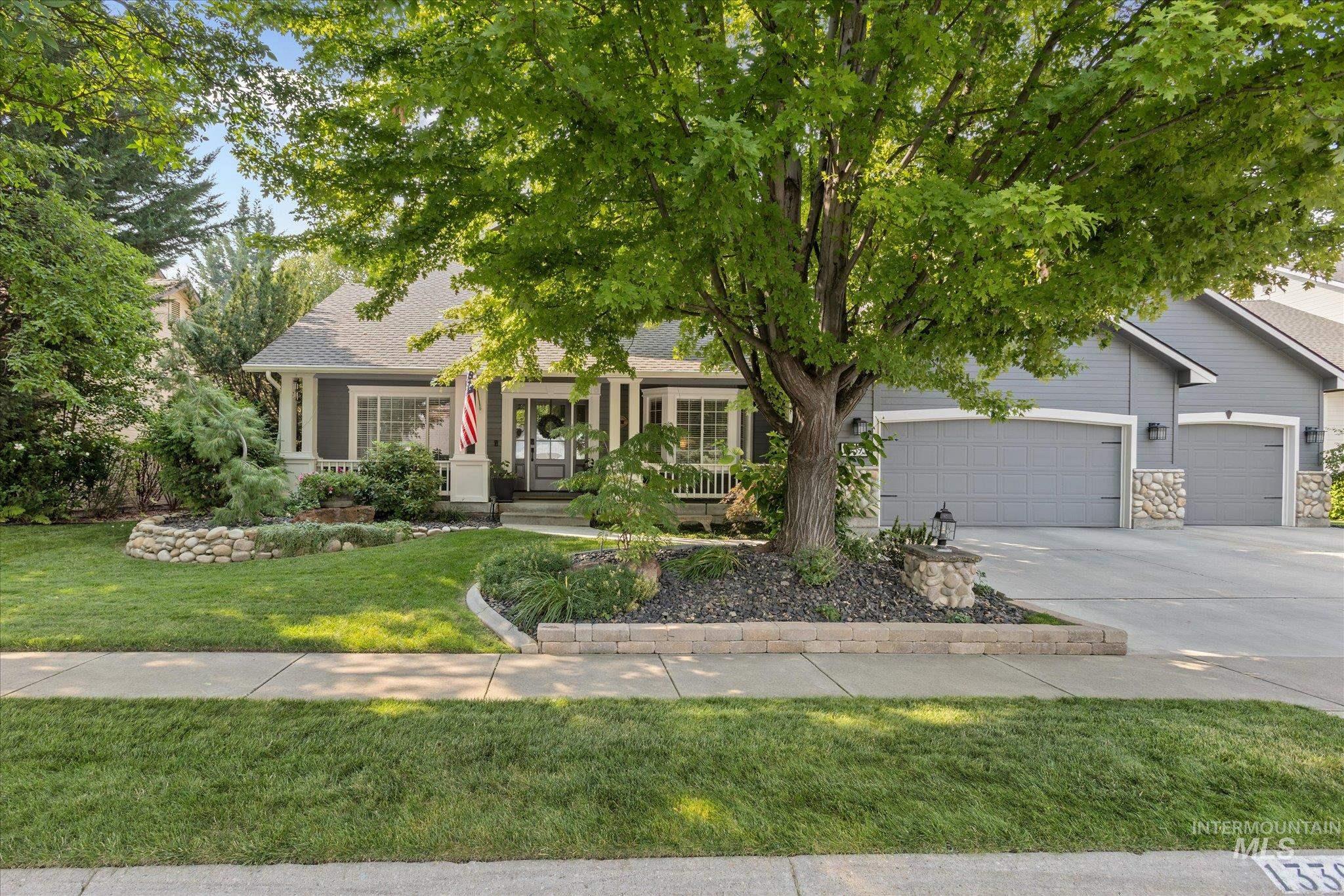 13393 W Elmspring Drive, Boise, Idaho 83713, 5 Bedrooms, 4 Bathrooms, Residential For Sale, Price $969,000, 98997980