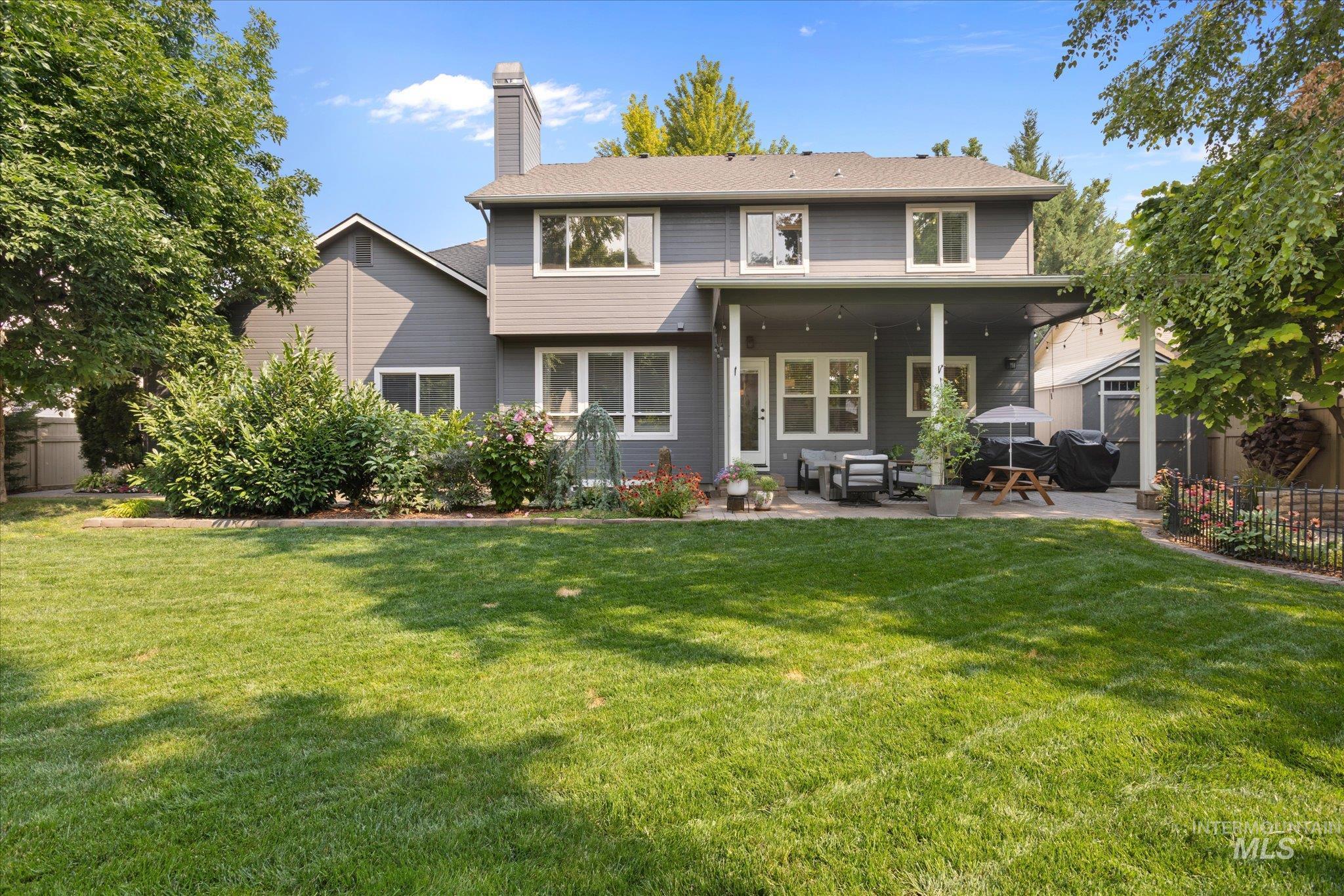 13393 W Elmspring Drive, Boise, Idaho 83713, 5 Bedrooms, 4 Bathrooms, Residential For Sale, Price $969,000, 98997980
