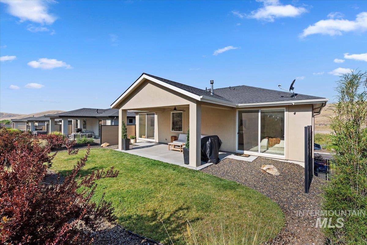 19576 N McLeod Way, Eagle, Idaho 83714, 4 Bedrooms, 2.5 Bathrooms, Residential For Sale, Price $669,500, 98997982