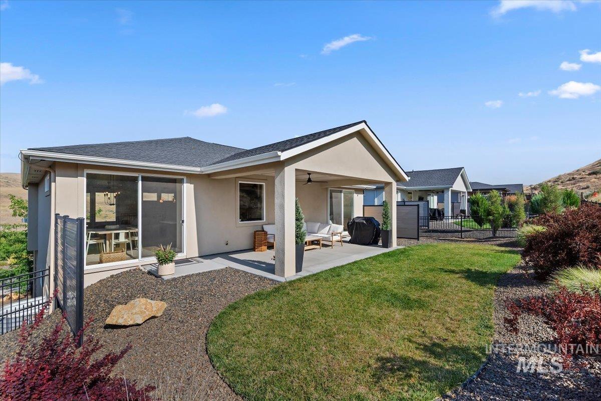 19576 N McLeod Way, Eagle, Idaho 83714, 4 Bedrooms, 2.5 Bathrooms, Residential For Sale, Price $669,500, 98997982