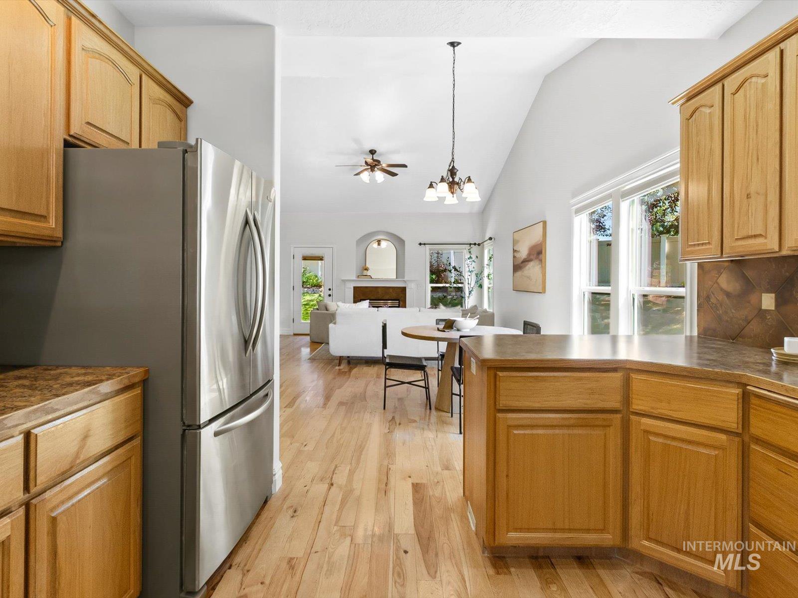 5168 N Dove Ridge Pl, Meridian, Idaho 83646, 3 Bedrooms, 2 Bathrooms, Residential For Sale, Price $469,990, 98997983