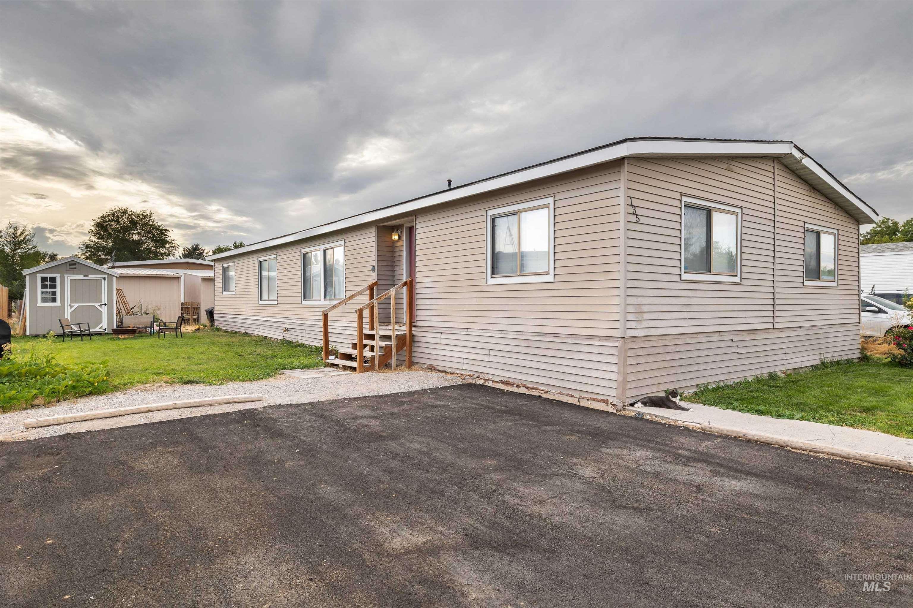 Residential For Sale