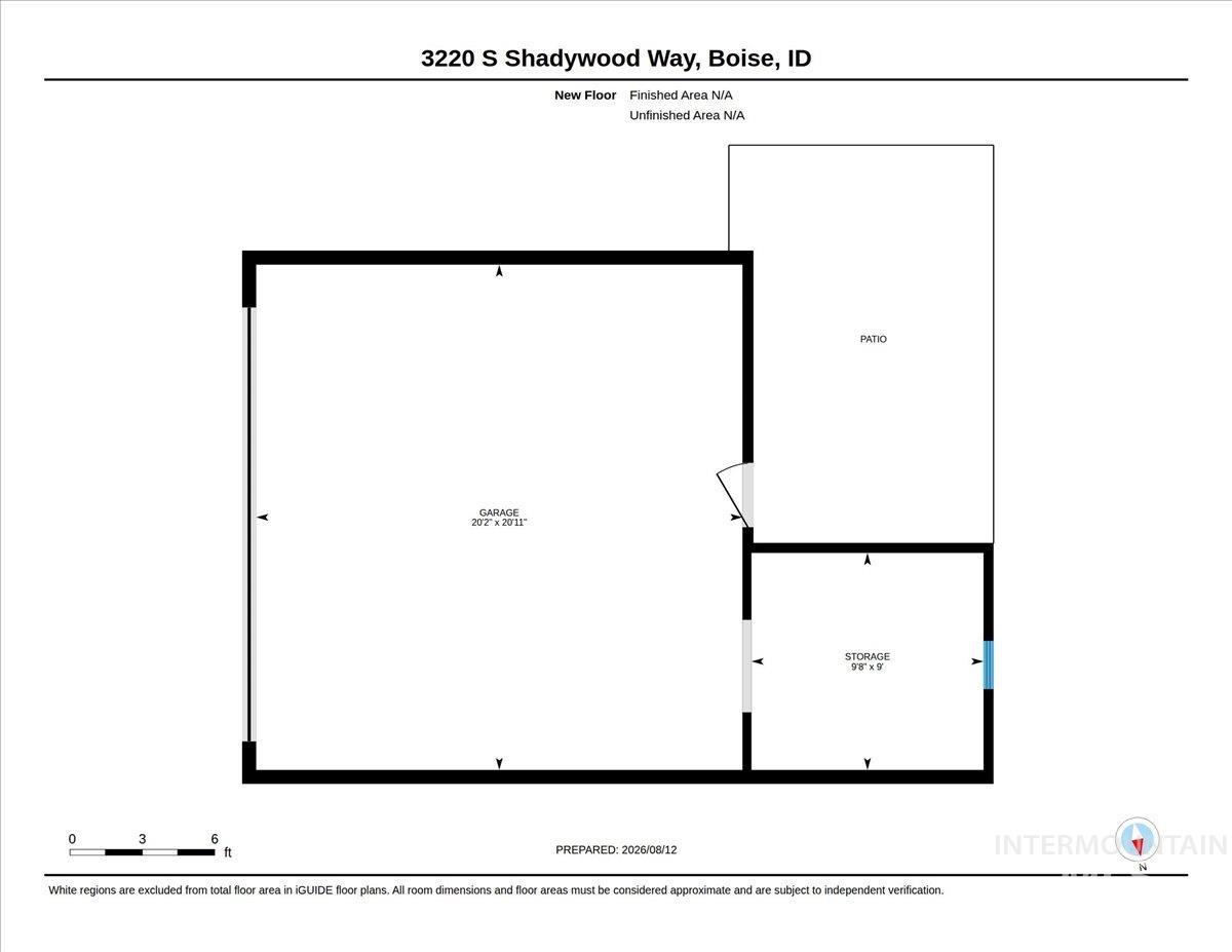 3220 S Shadywood Way, Boise, Idaho 83716, 3 Bedrooms, 2.5 Bathrooms, Residential For Sale, Price $709,500,MLS 98997986