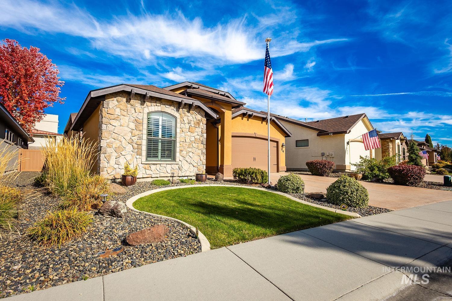 178 E E. Rio Colinas Dr., Meridian, Idaho 83646, 4 Bedrooms, 2 Bathrooms, Residential For Sale, Price $619,900,MLS 98997987
