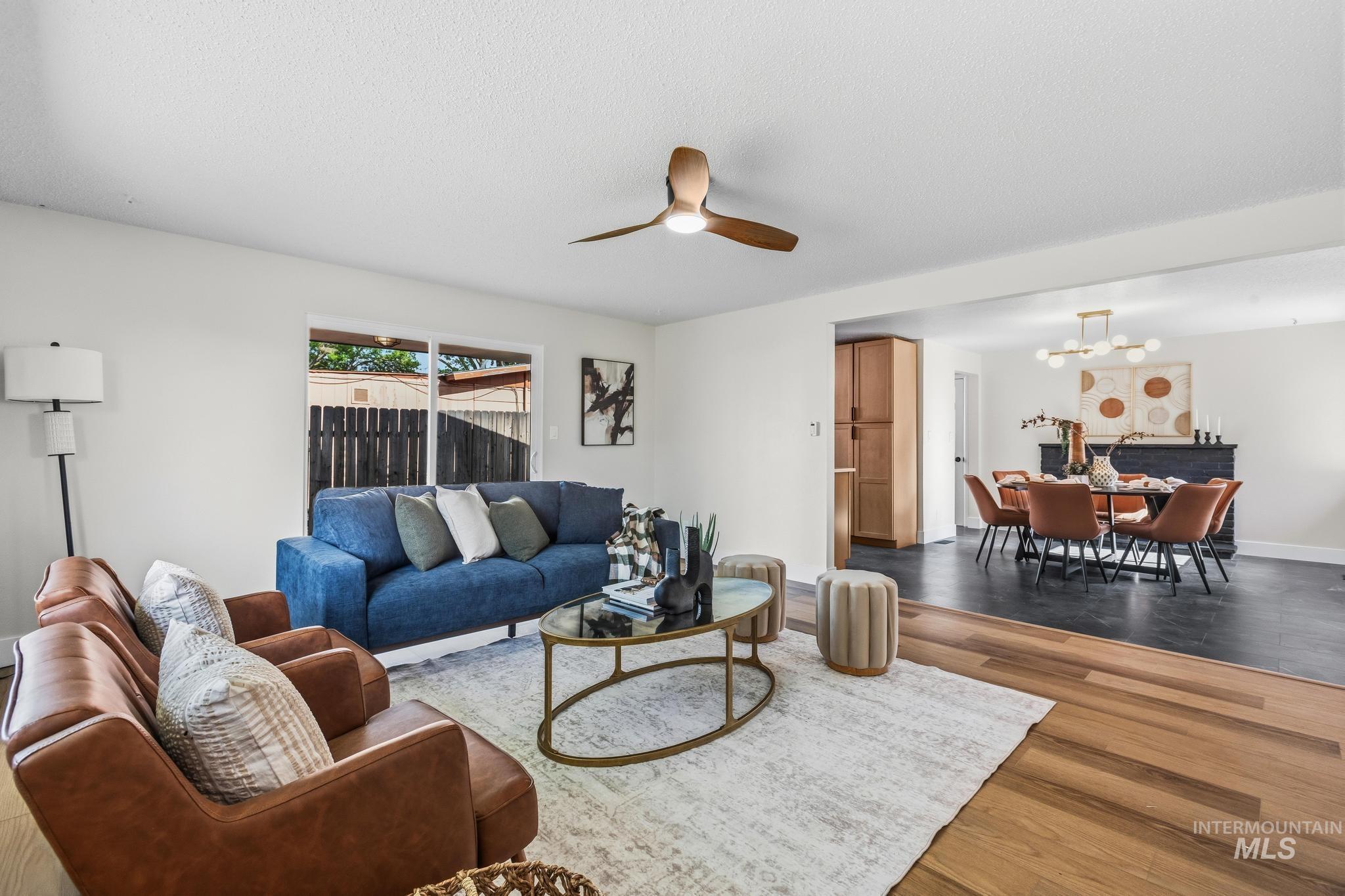 7504 W Colehaven Ave, Boise, Idaho 83704, 3 Bedrooms, 1.5 Bathrooms, Residential For Sale, Price $399,900,MLS 98997988